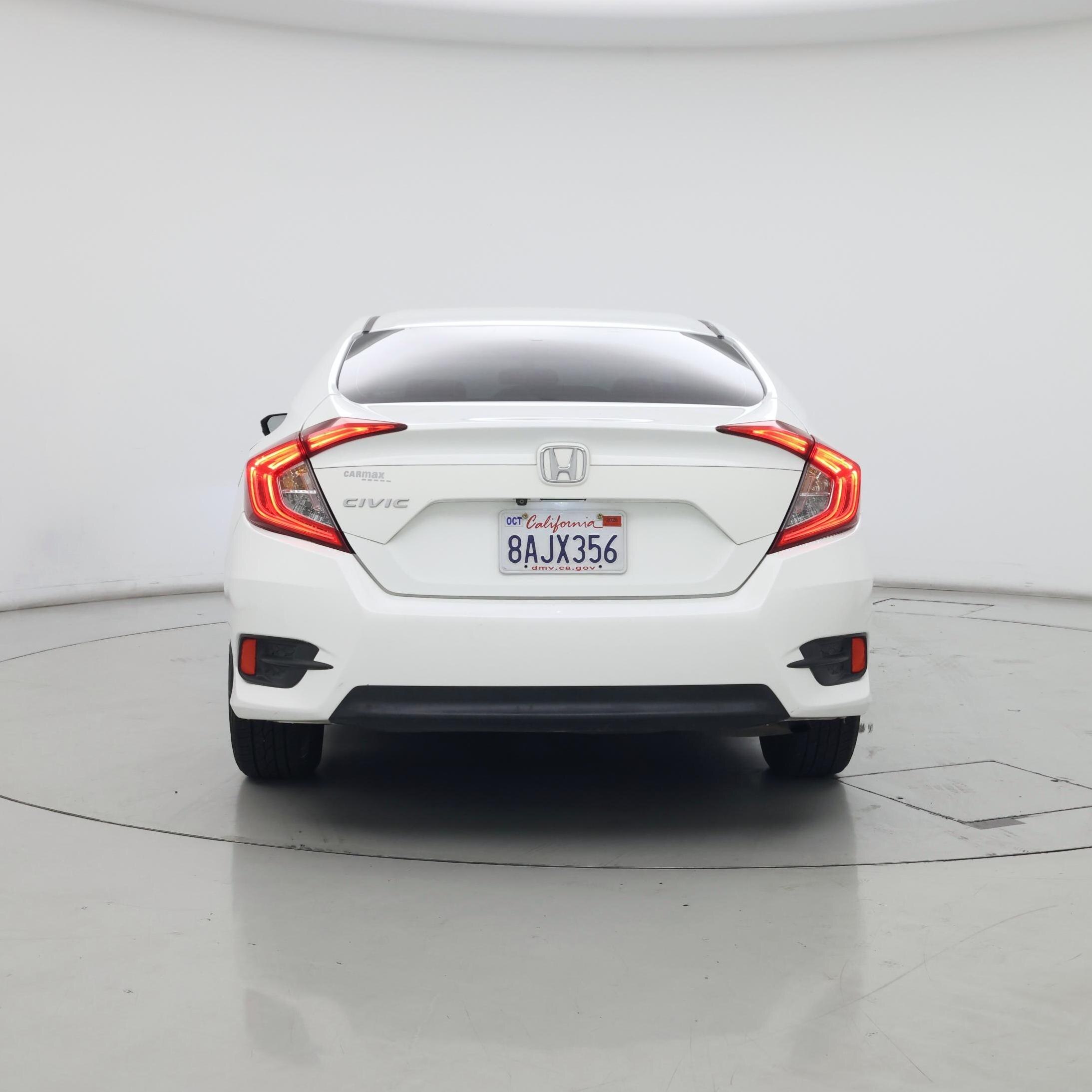 Thumbnail: 2017 Honda Civic - 6