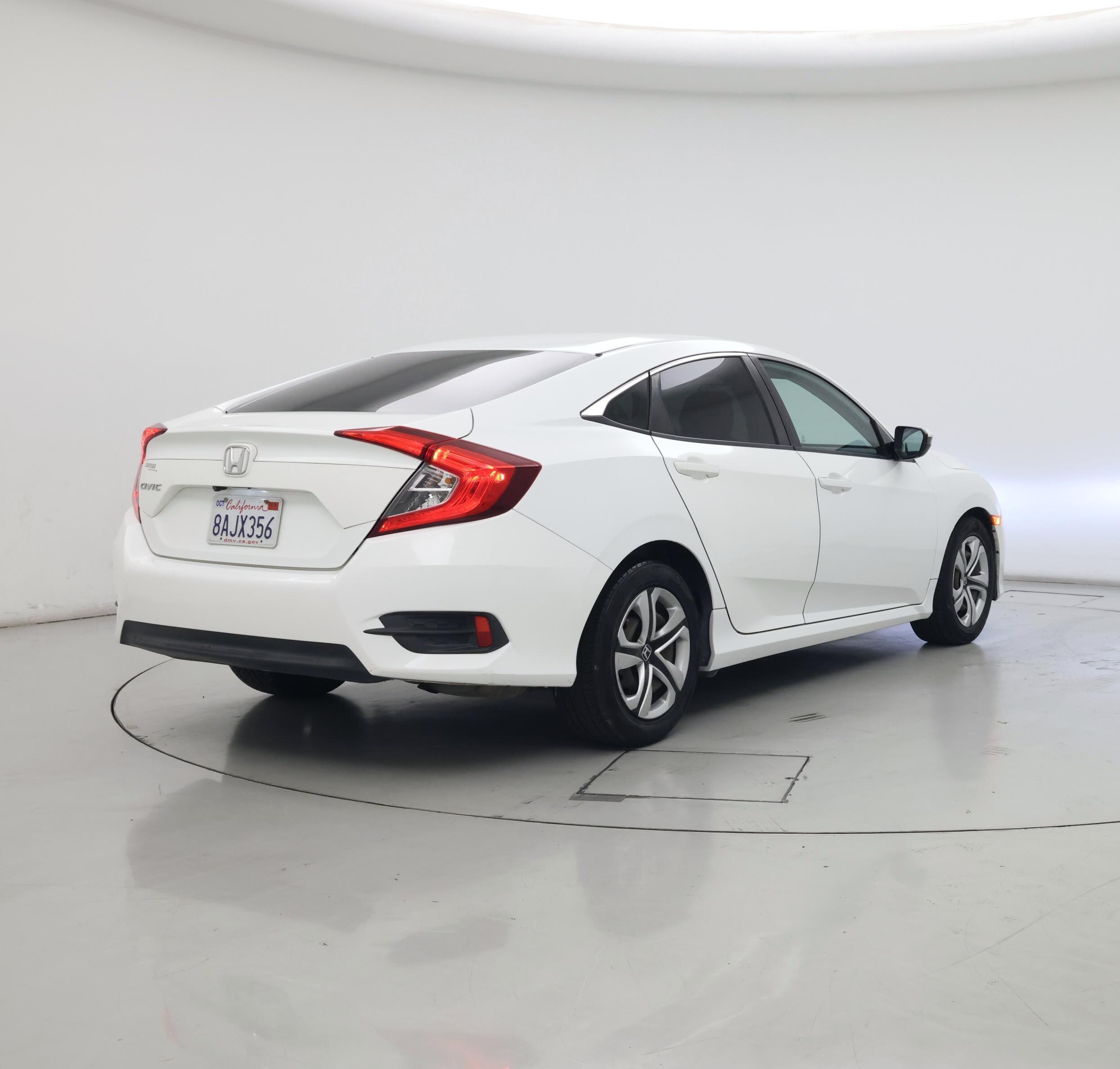 Thumbnail: 2017 Honda Civic - 8