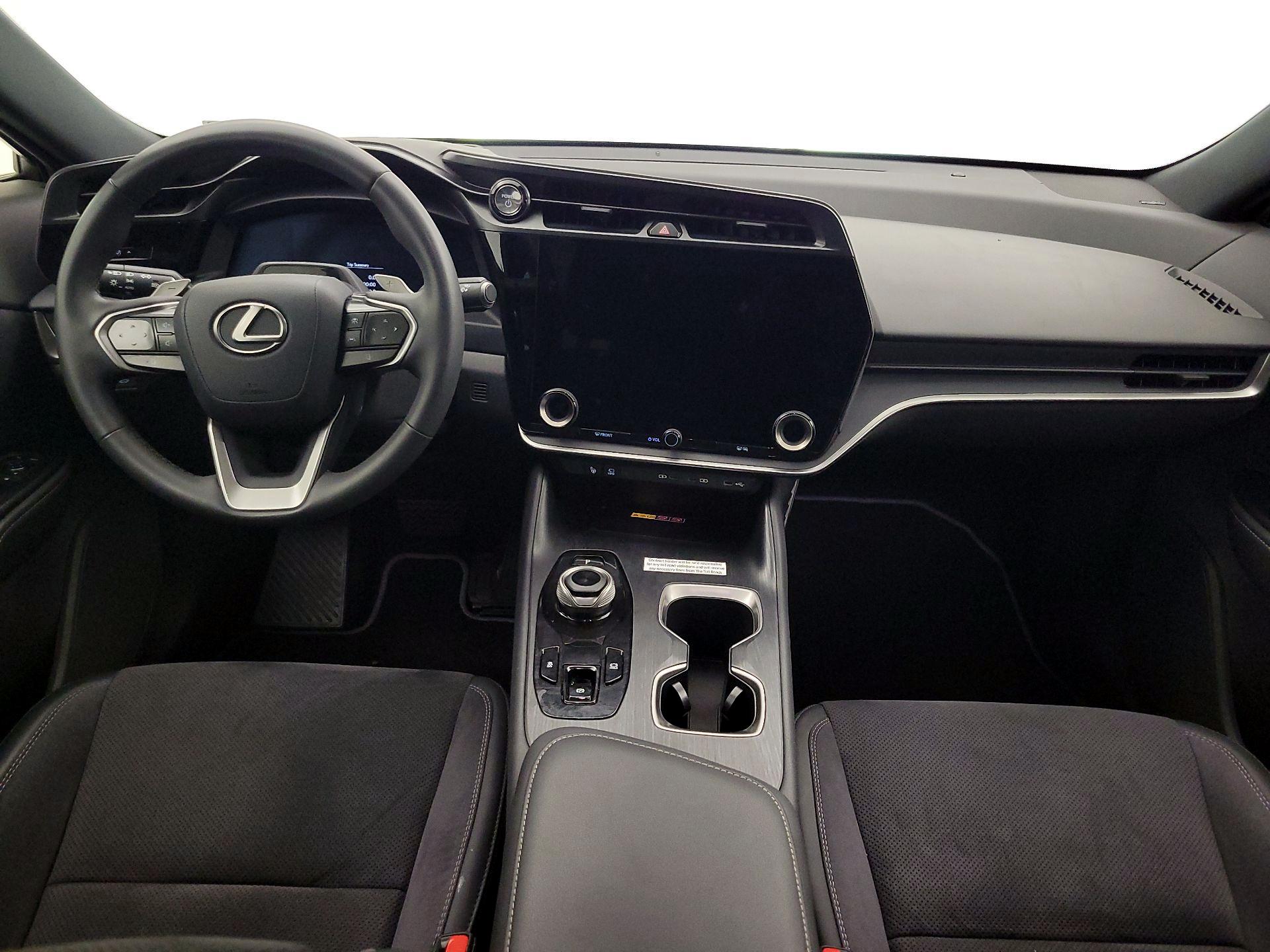 Thumbnail: 2023 Lexus RZ - 9