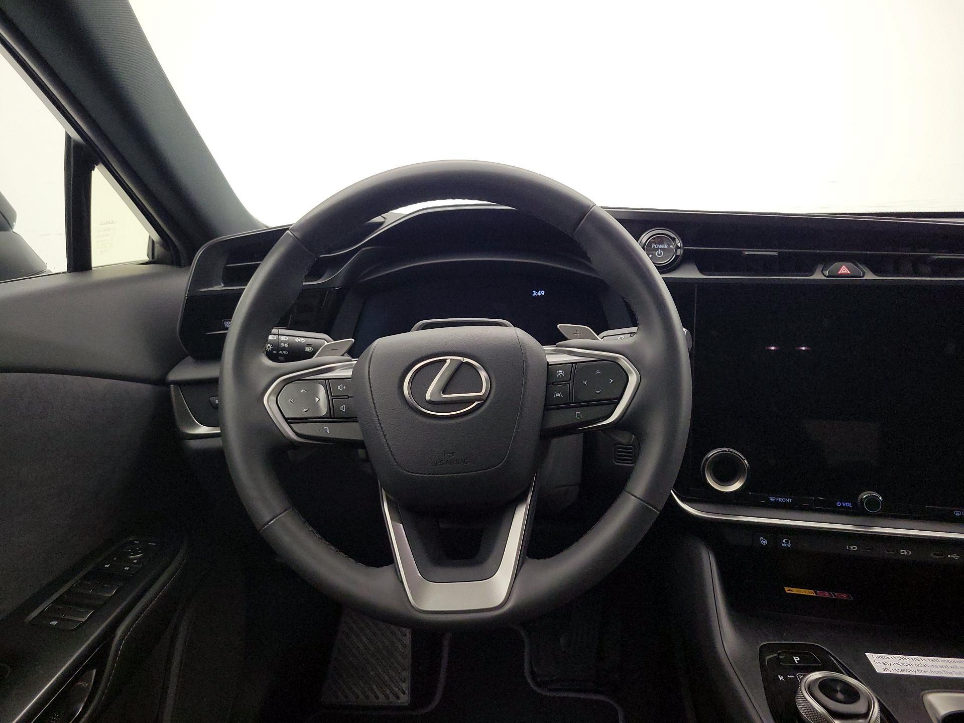 Thumbnail: 2023 Lexus RZ - 10