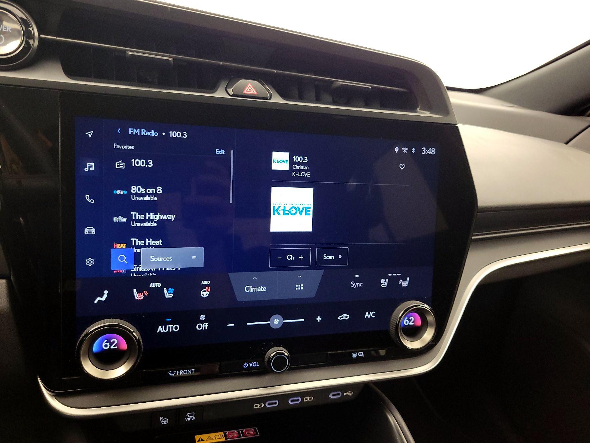 Thumbnail: 2023 Lexus RZ - 16