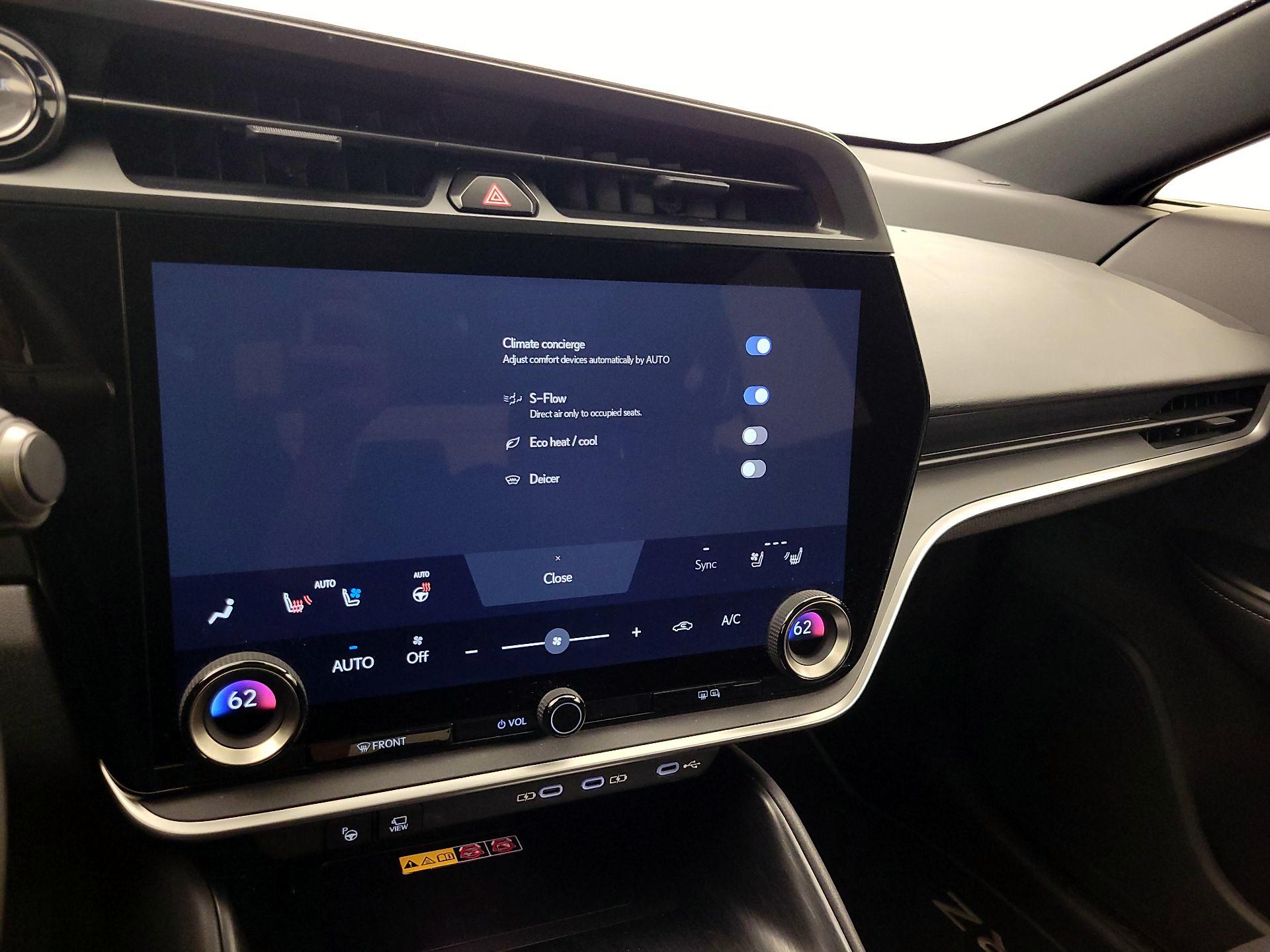 Thumbnail: 2023 Lexus RZ - 17