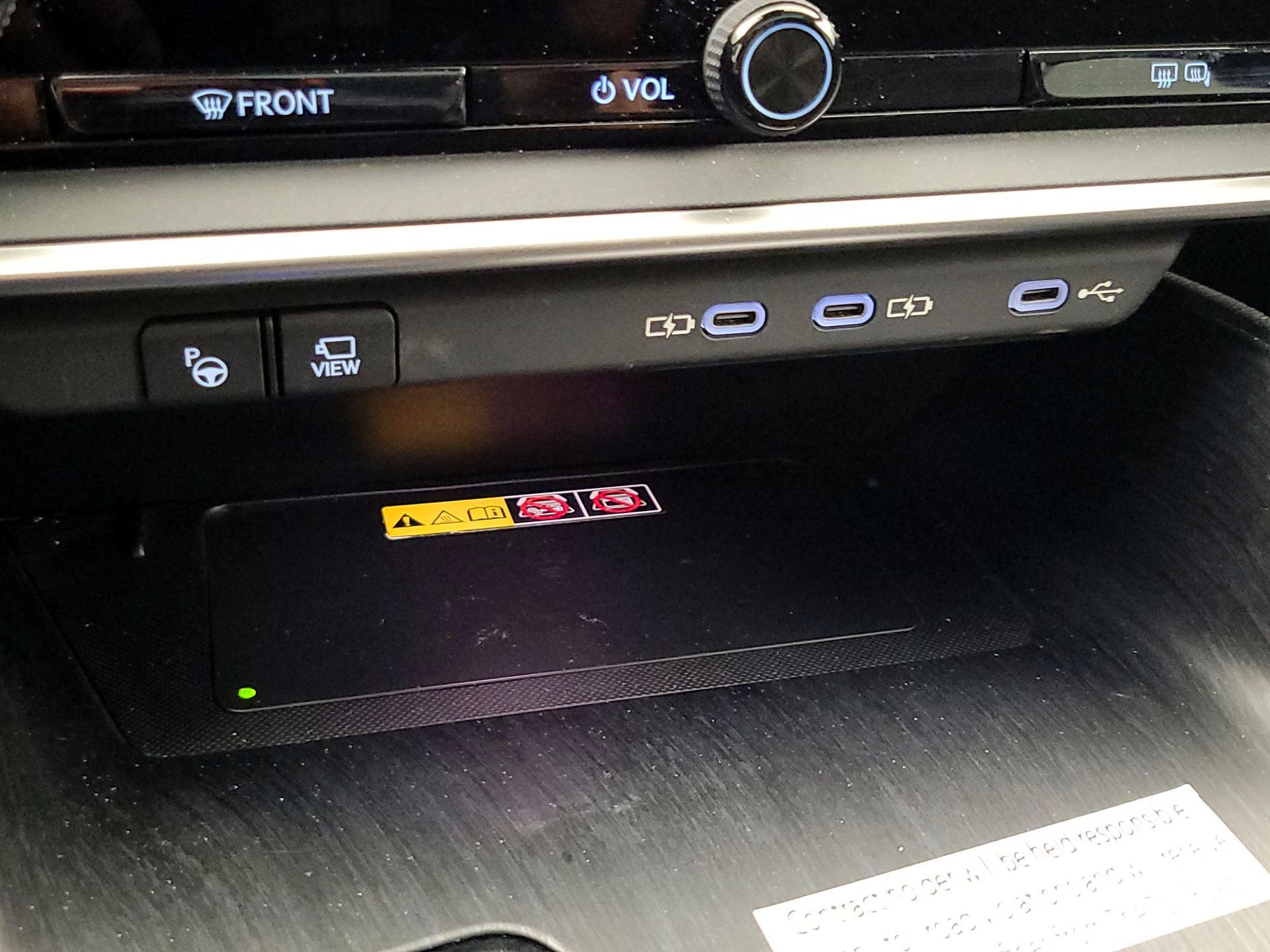 Thumbnail: 2023 Lexus RZ - 19