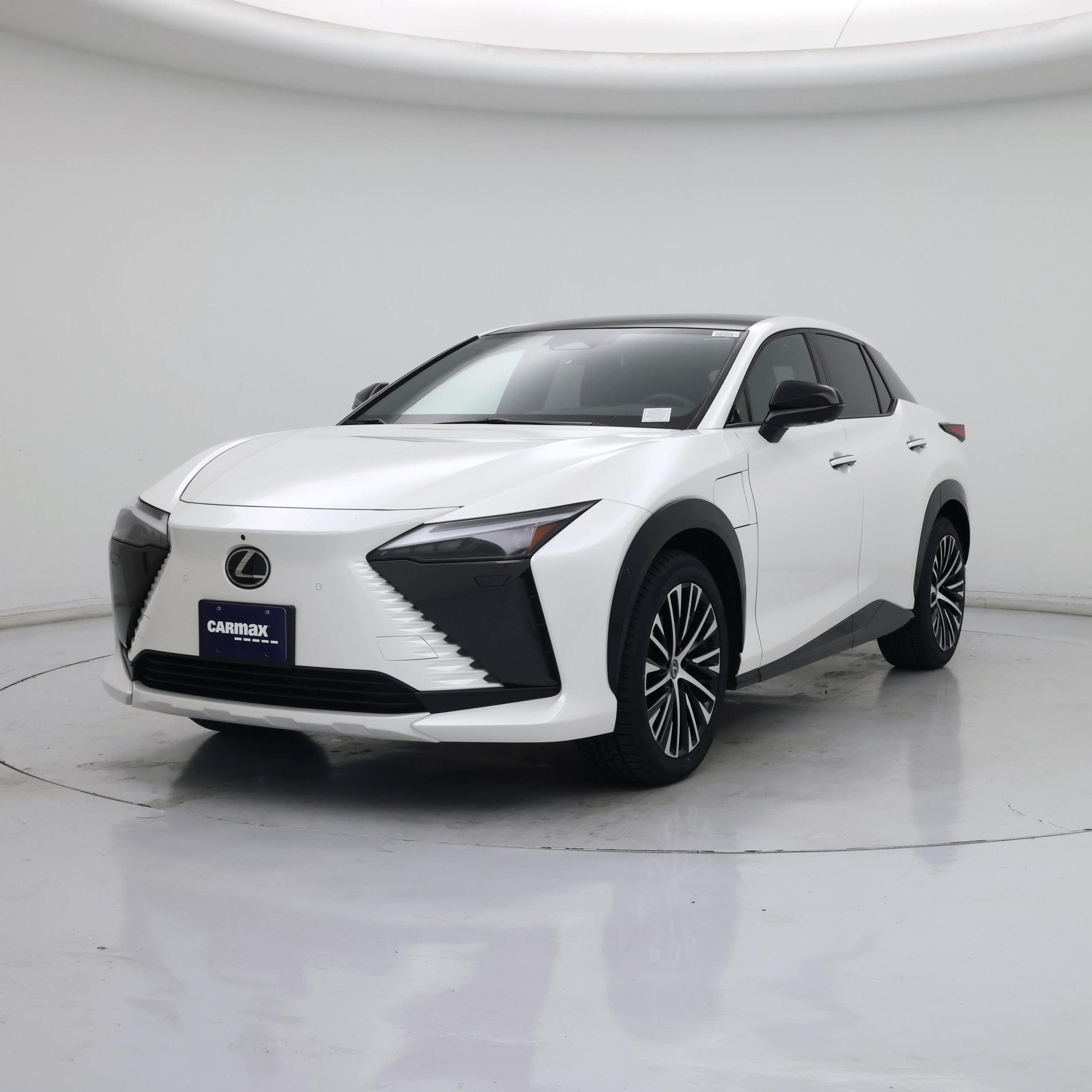 Thumbnail: 2023 Lexus RZ - 4