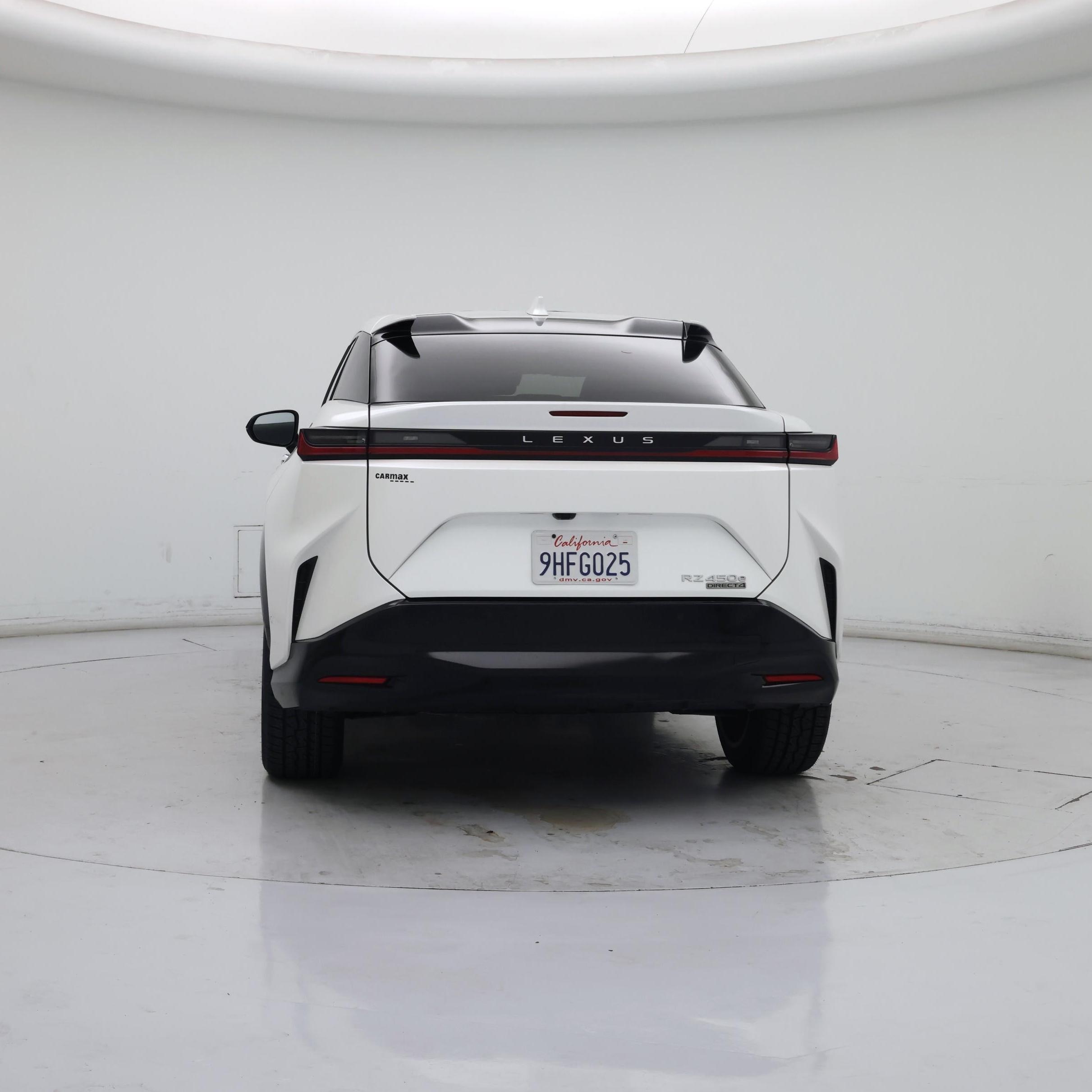 Thumbnail: 2023 Lexus RZ - 6