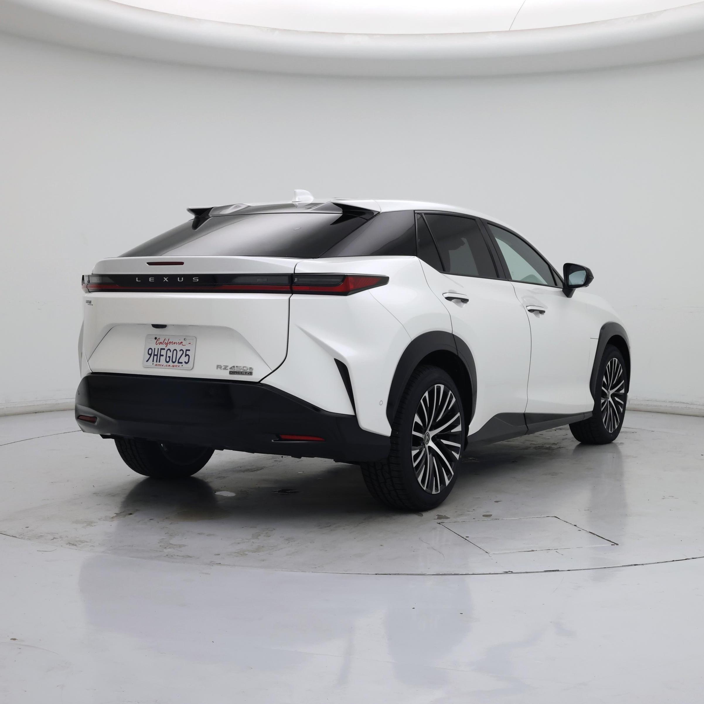 Thumbnail: 2023 Lexus RZ - 8