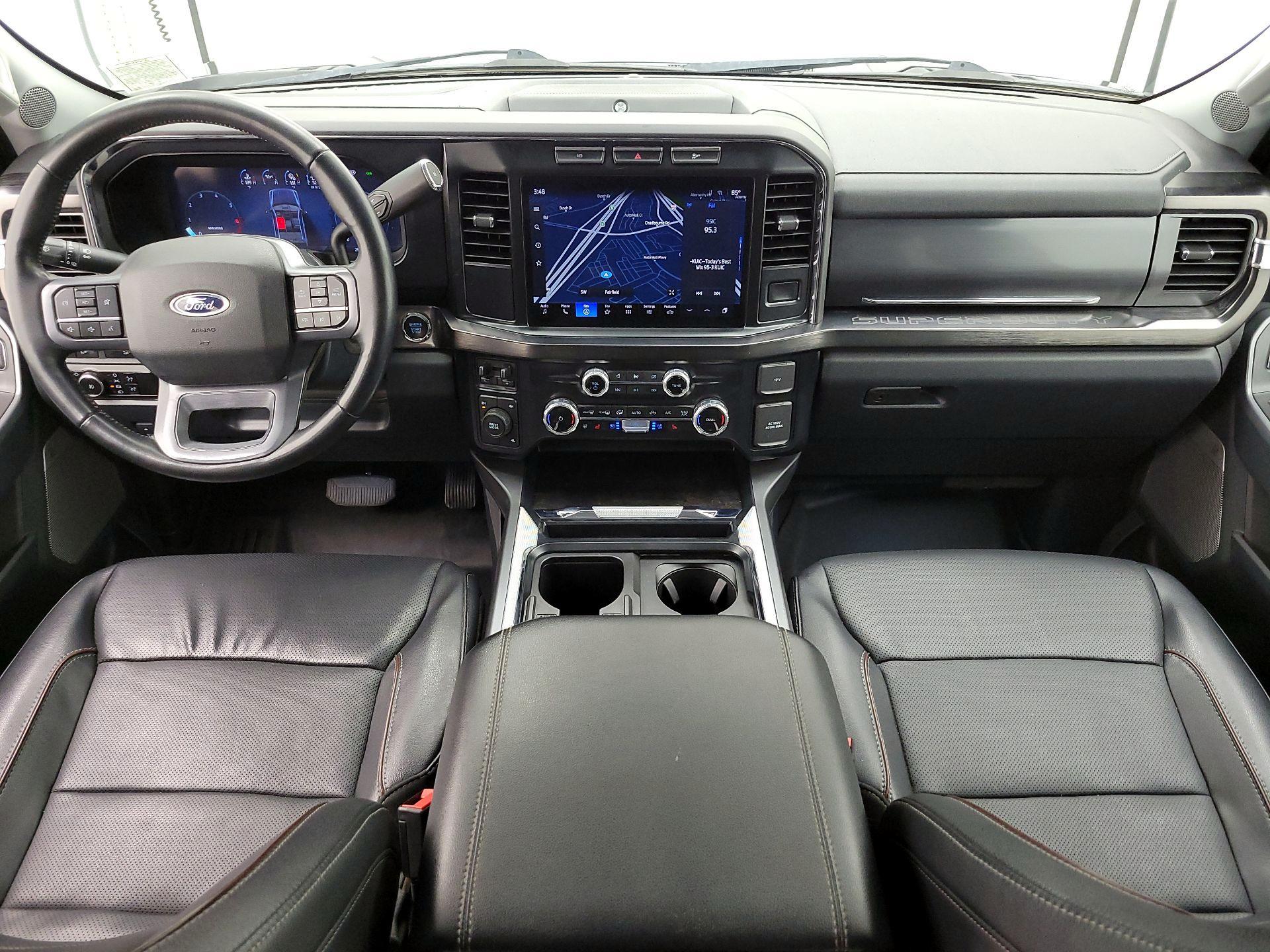 Thumbnail: 2023 Ford F-350 - 9