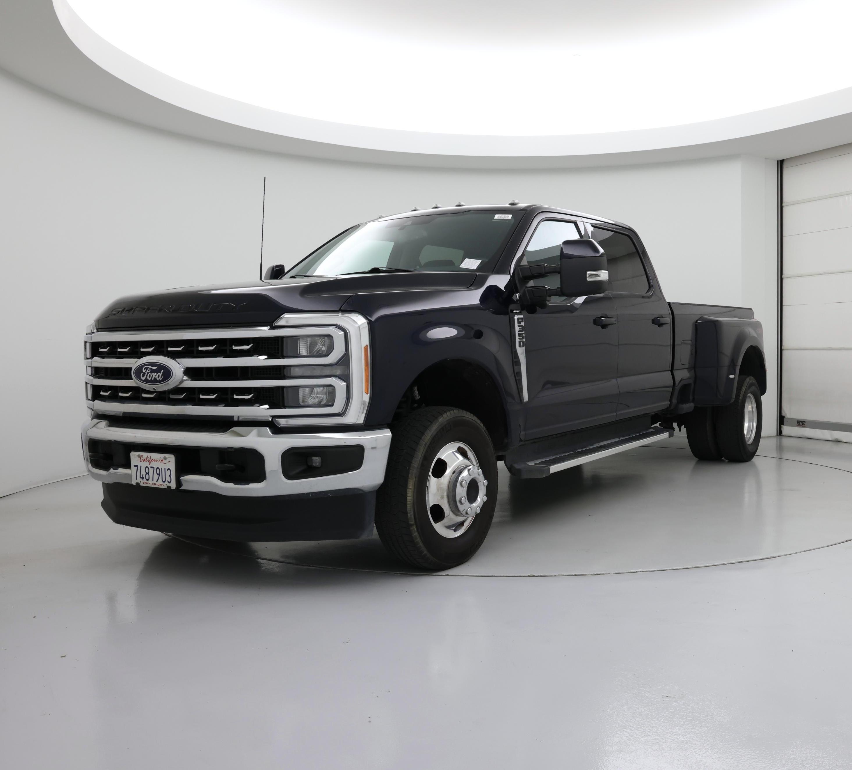 Thumbnail: 2023 Ford F-350 - 4