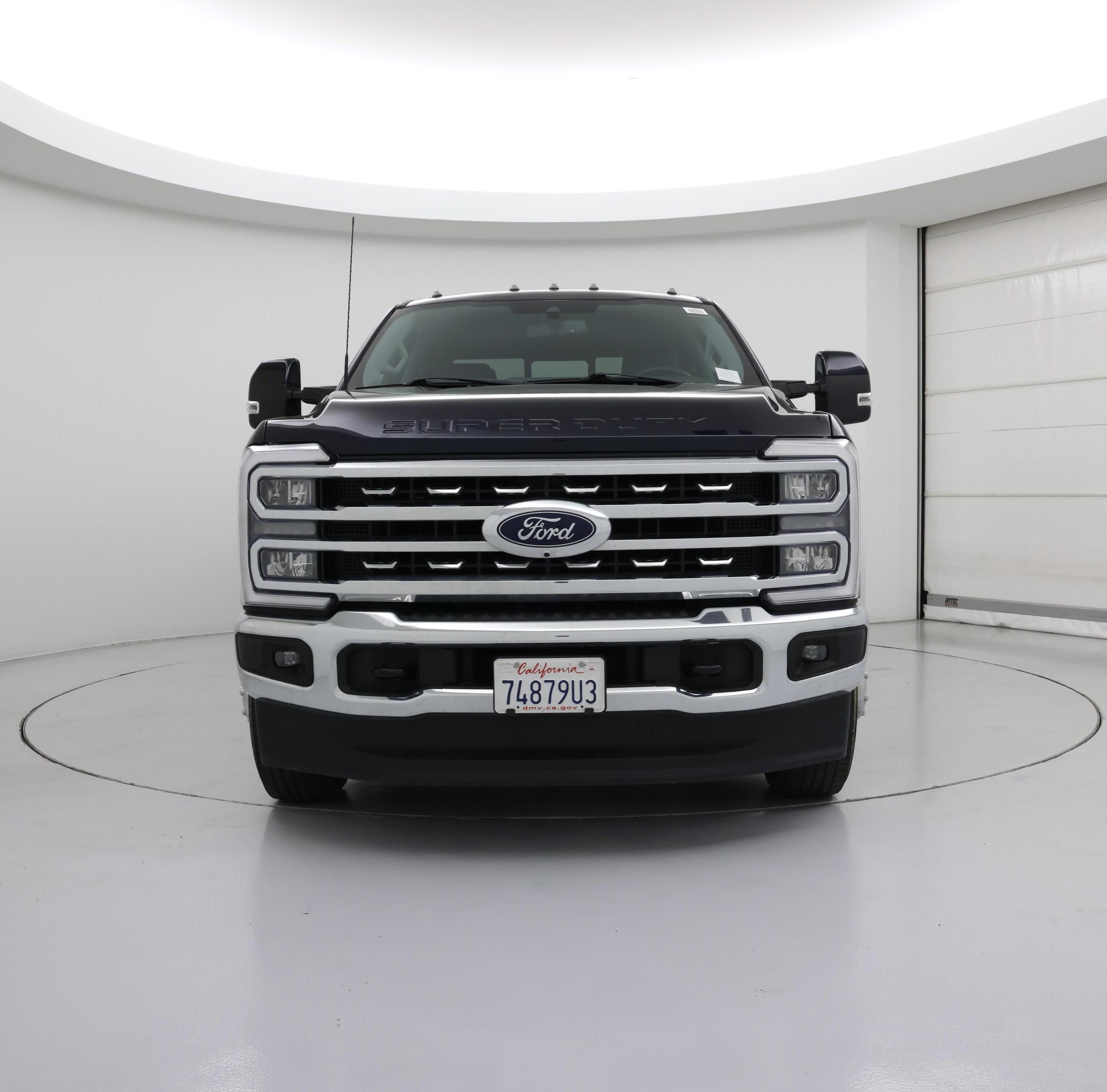 Thumbnail: 2023 Ford F-350 - 5