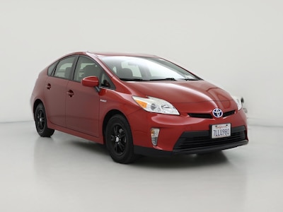 2015 Toyota Prius Two