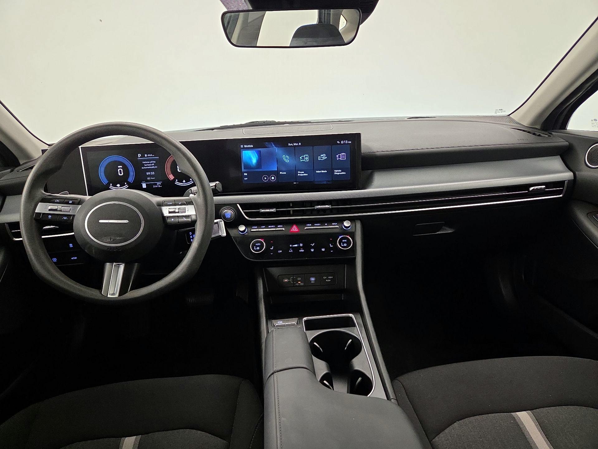 Thumbnail: 2024 Hyundai Sonata - 9