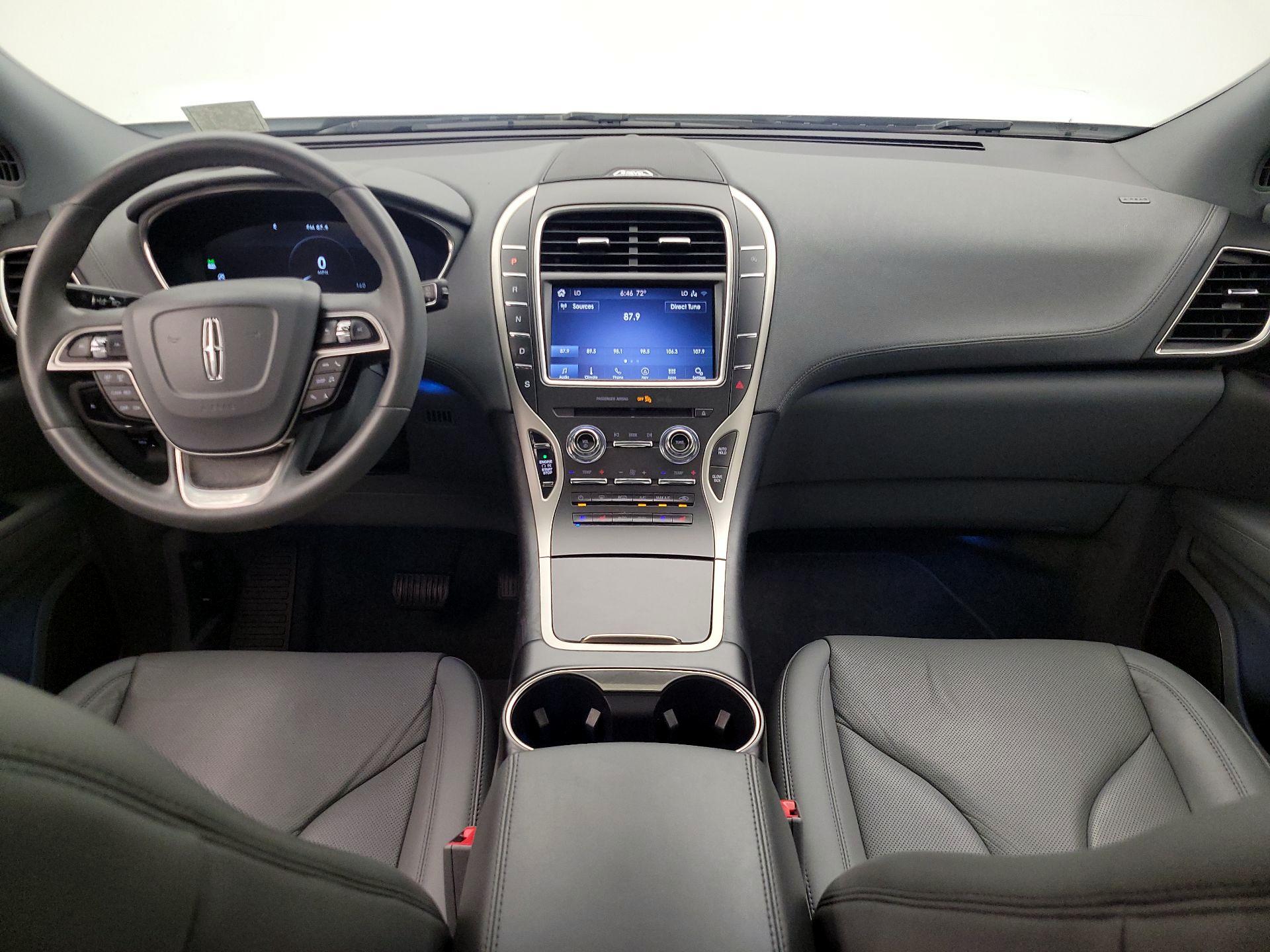 Thumbnail: 2020 Lincoln Nautilus - 9