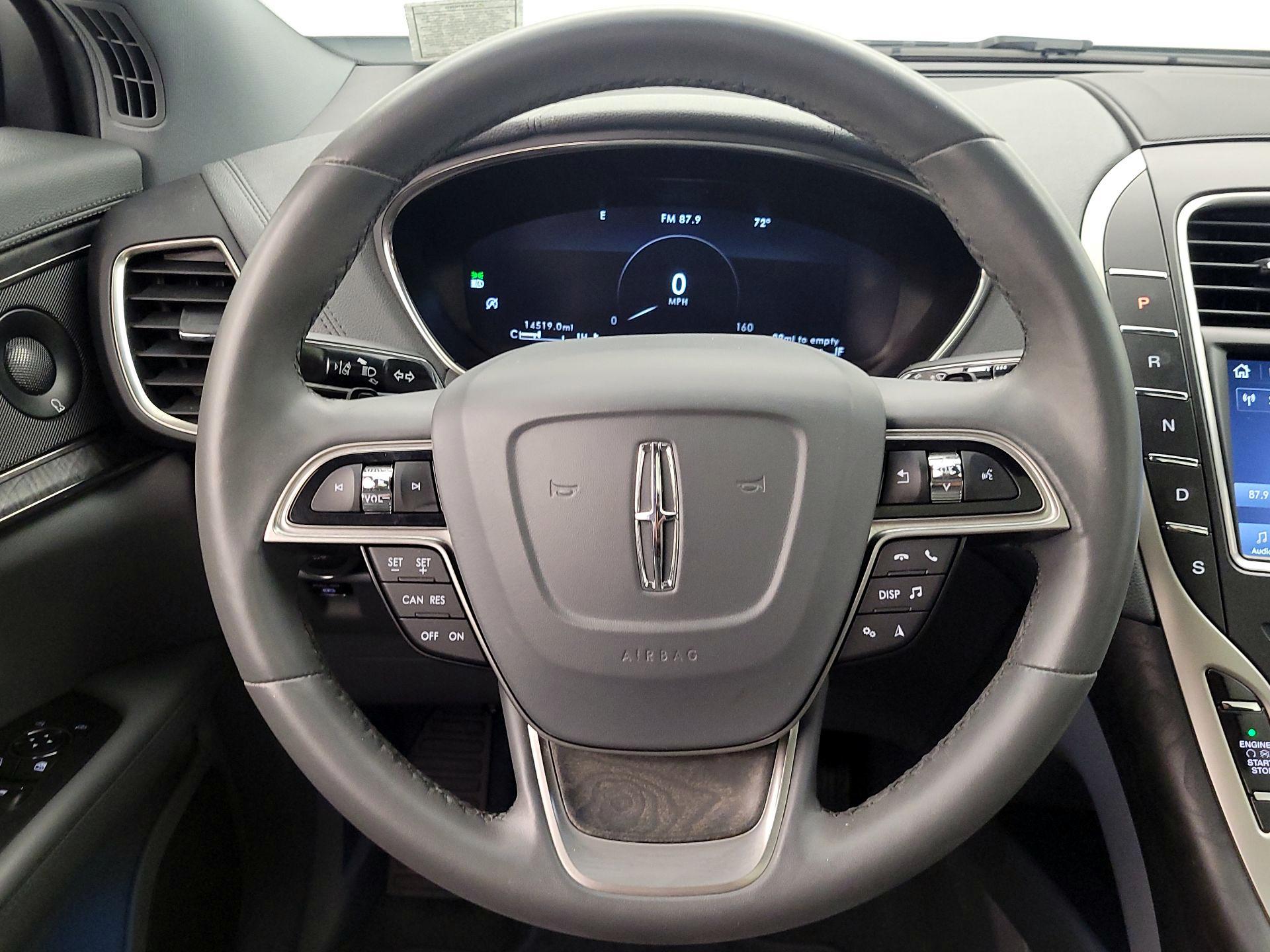 Thumbnail: 2020 Lincoln Nautilus - 10