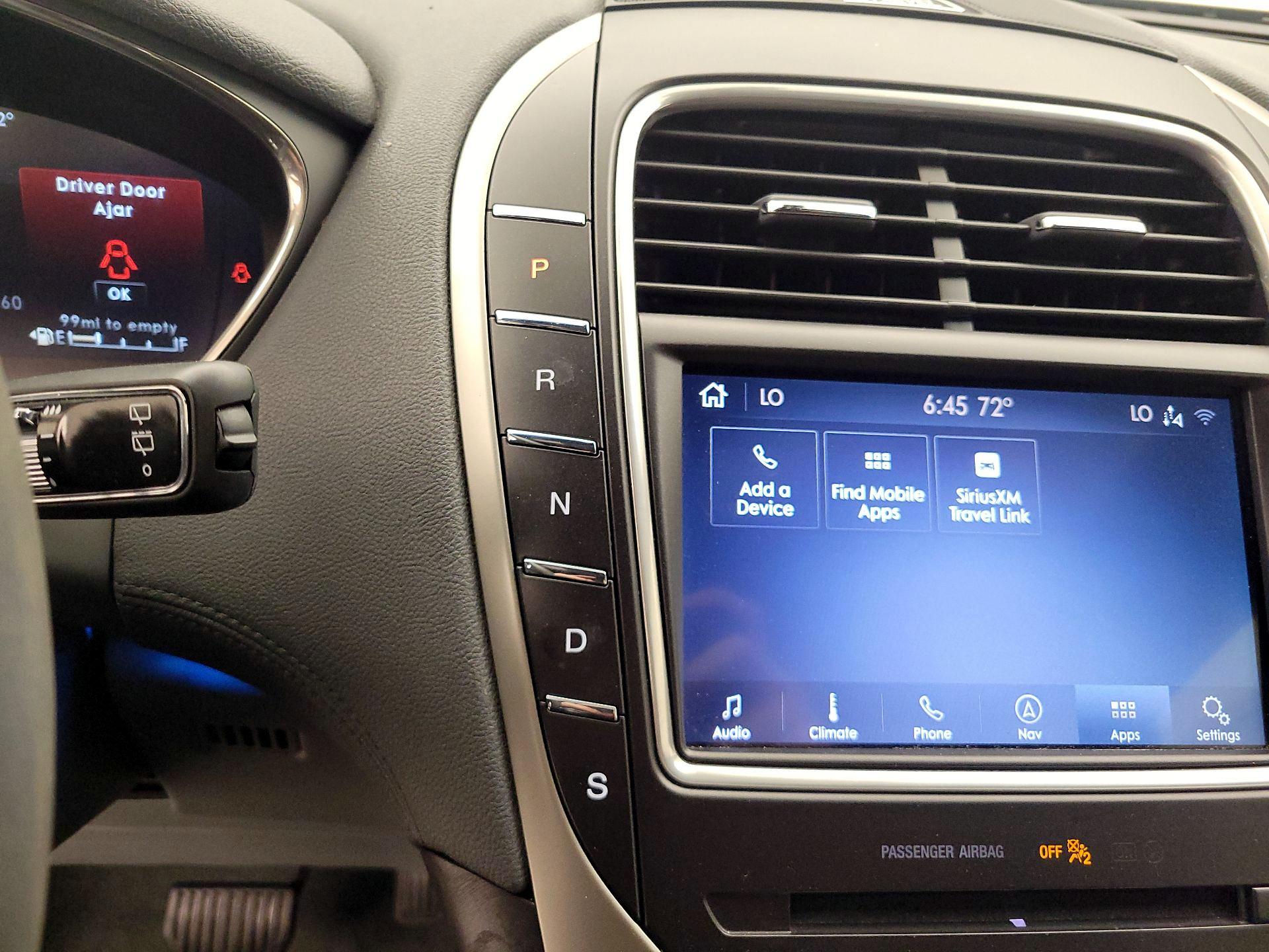 Thumbnail: 2020 Lincoln Nautilus - 17