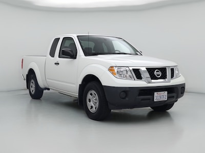 2018 Nissan Frontier S