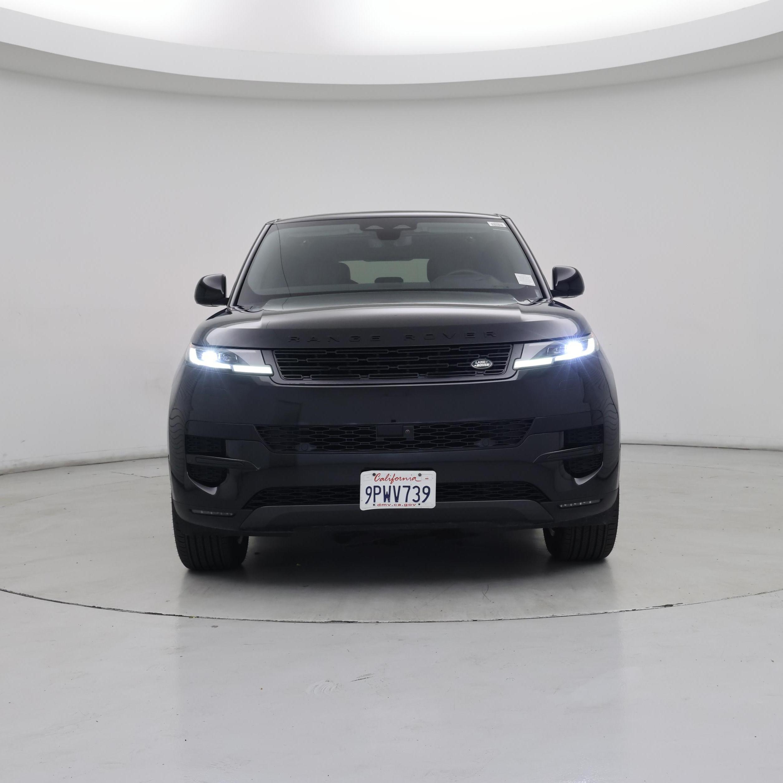 Thumbnail: 2024 Land Rover Range Rover Sport - 5
