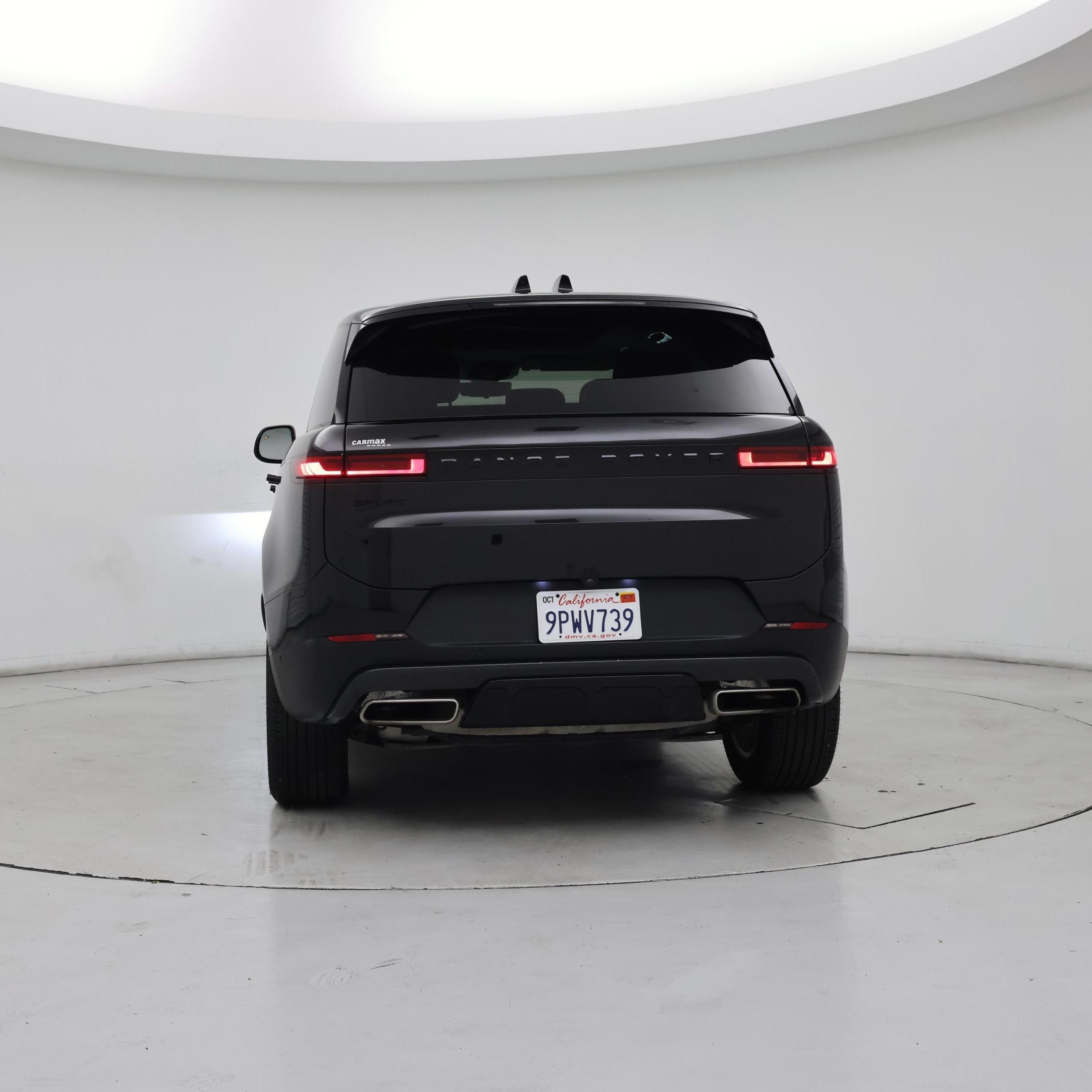 Thumbnail: 2024 Land Rover Range Rover Sport - 6