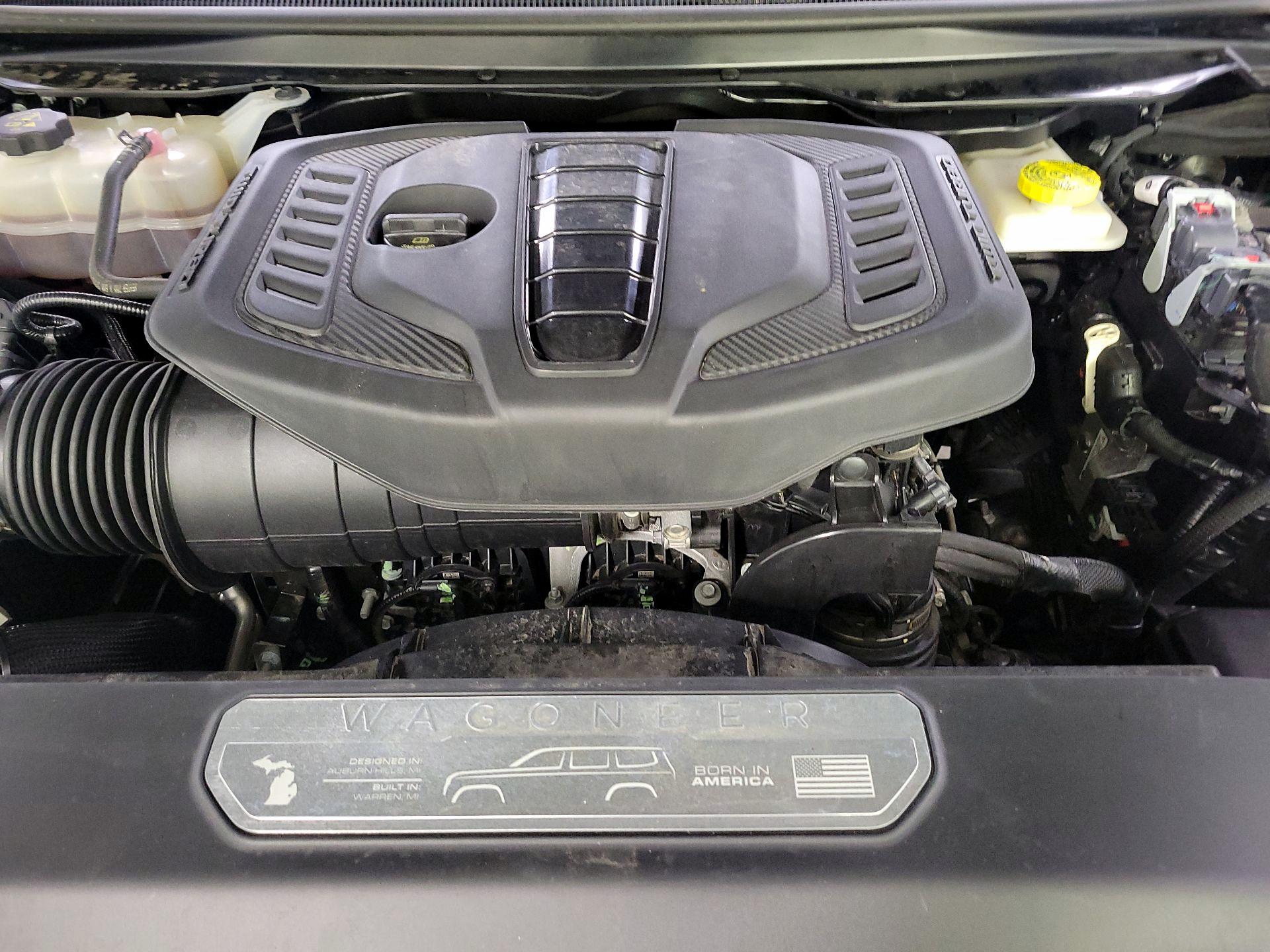 Thumbnail: 2024 Jeep Wagoneer - 19