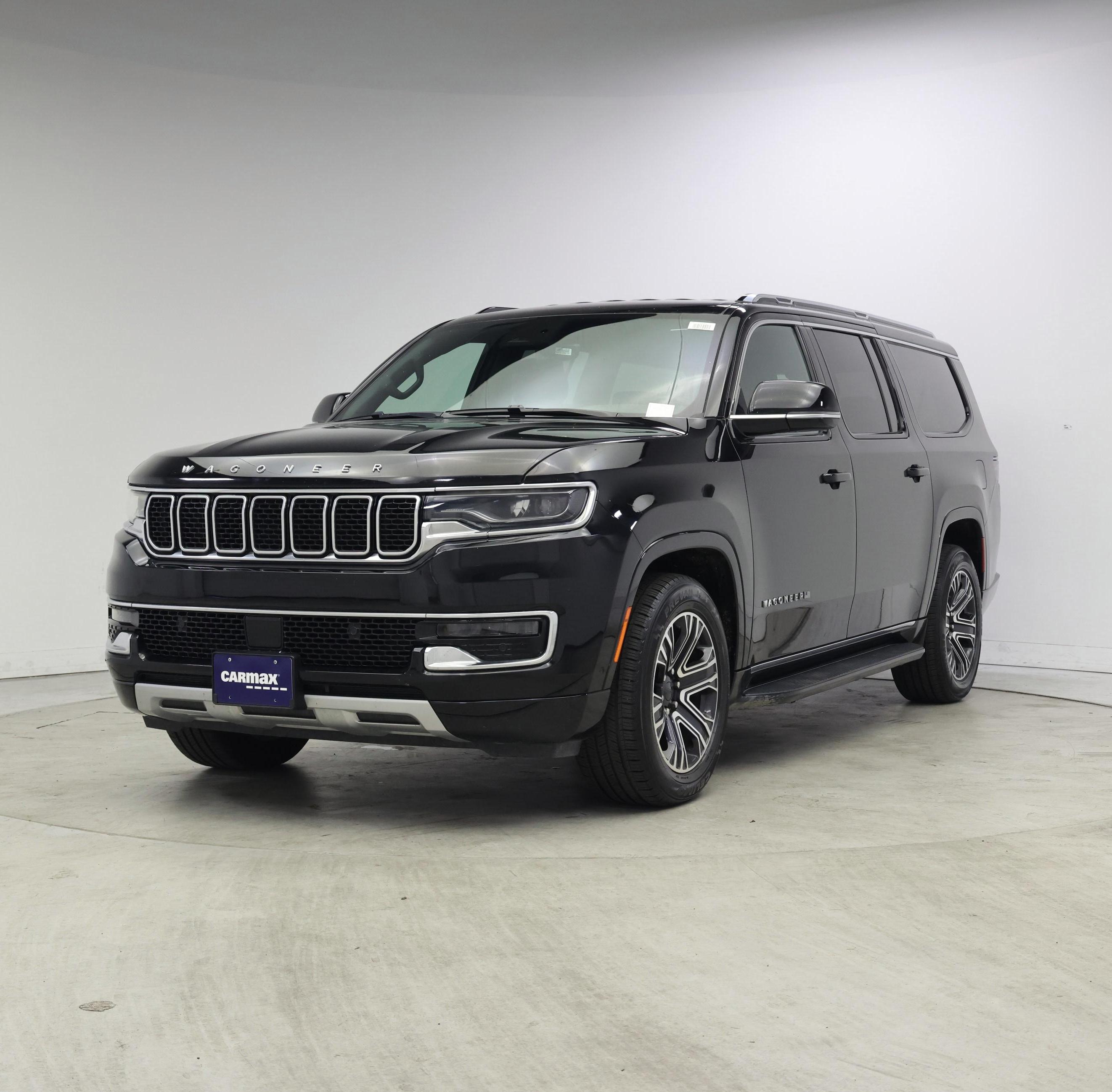 Thumbnail: 2024 Jeep Wagoneer - 4