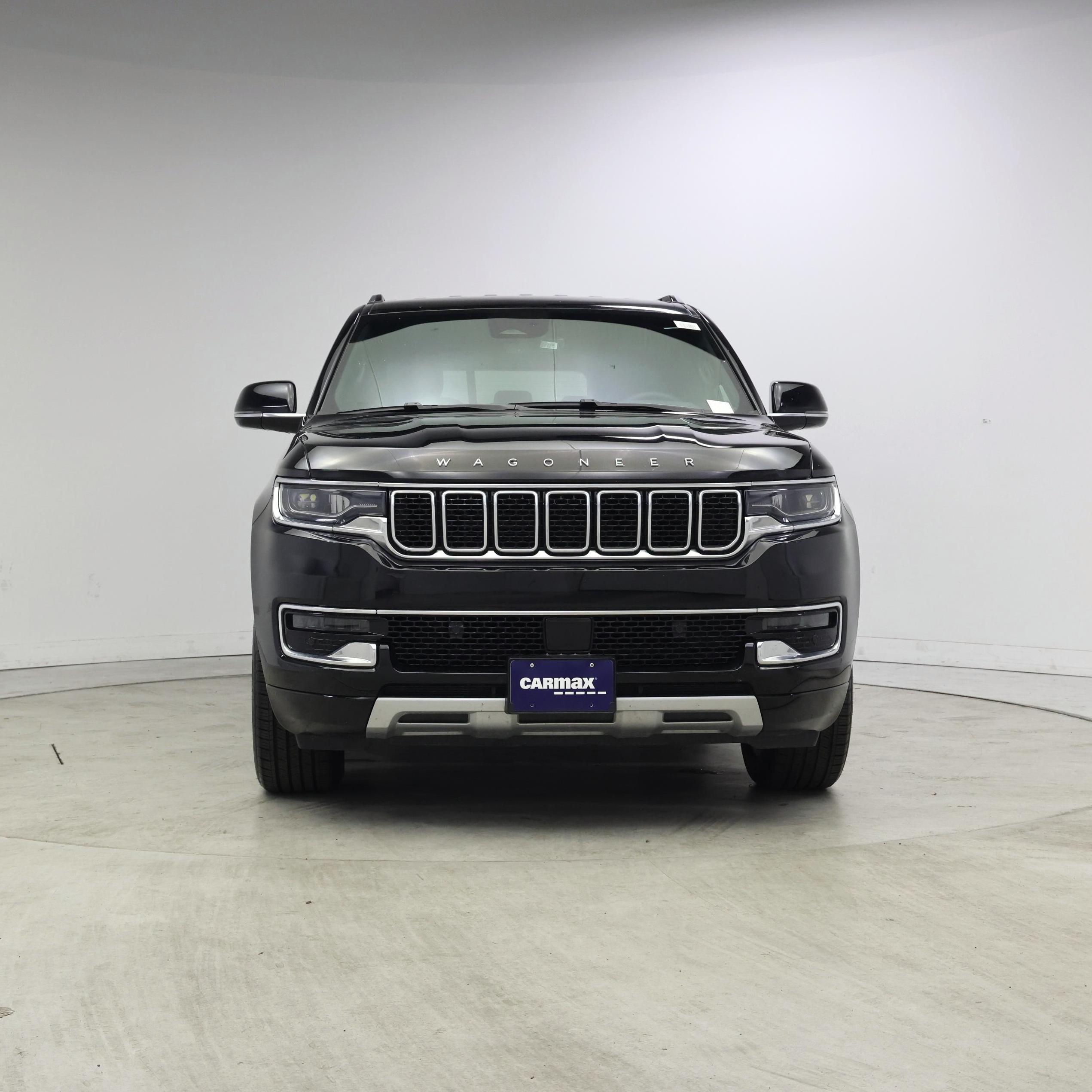 Thumbnail: 2024 Jeep Wagoneer - 5