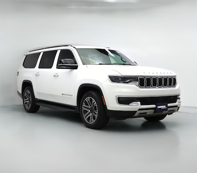 2024 Jeep Wagoneer L Series II