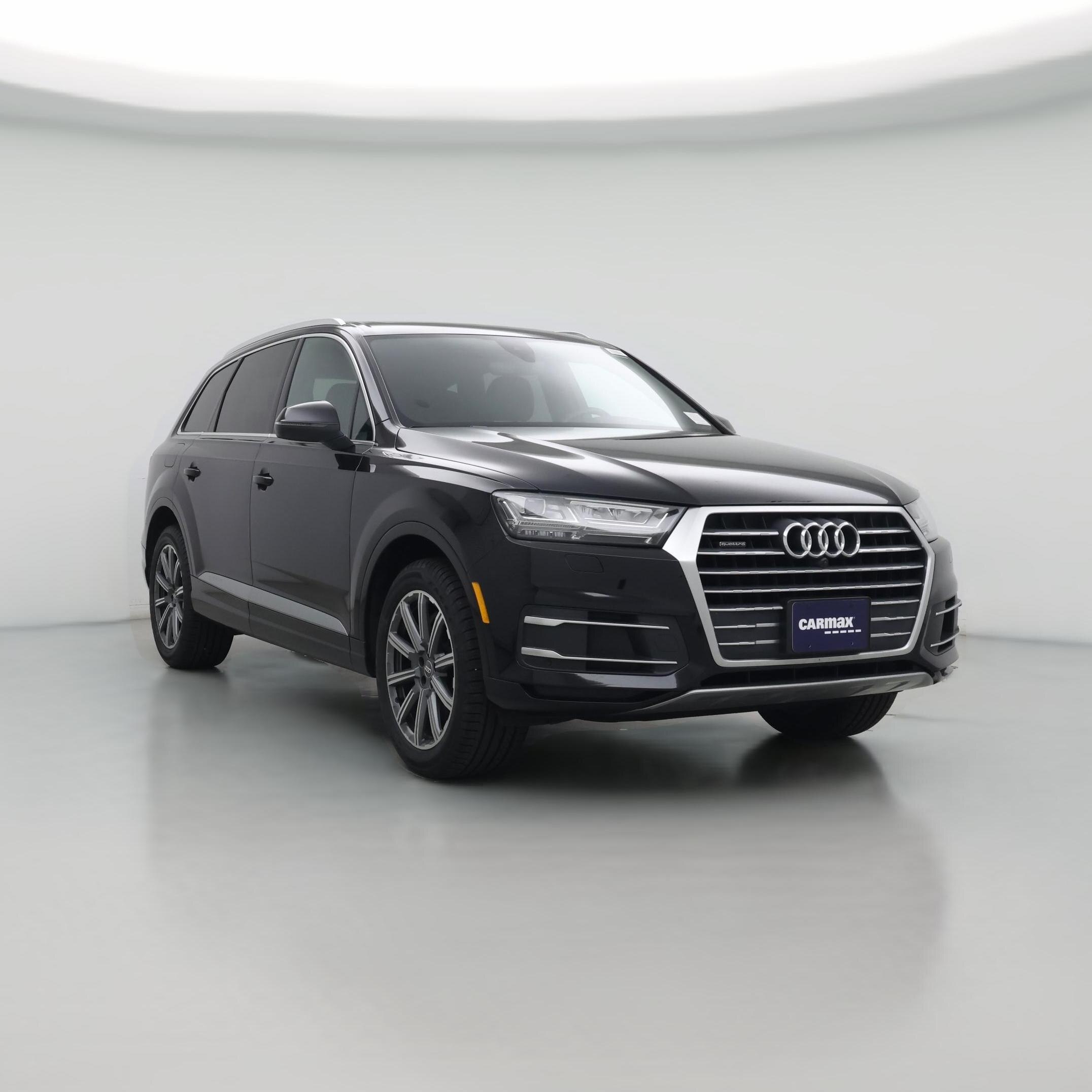 Thumbnail: 2019 Audi Q7 - 1