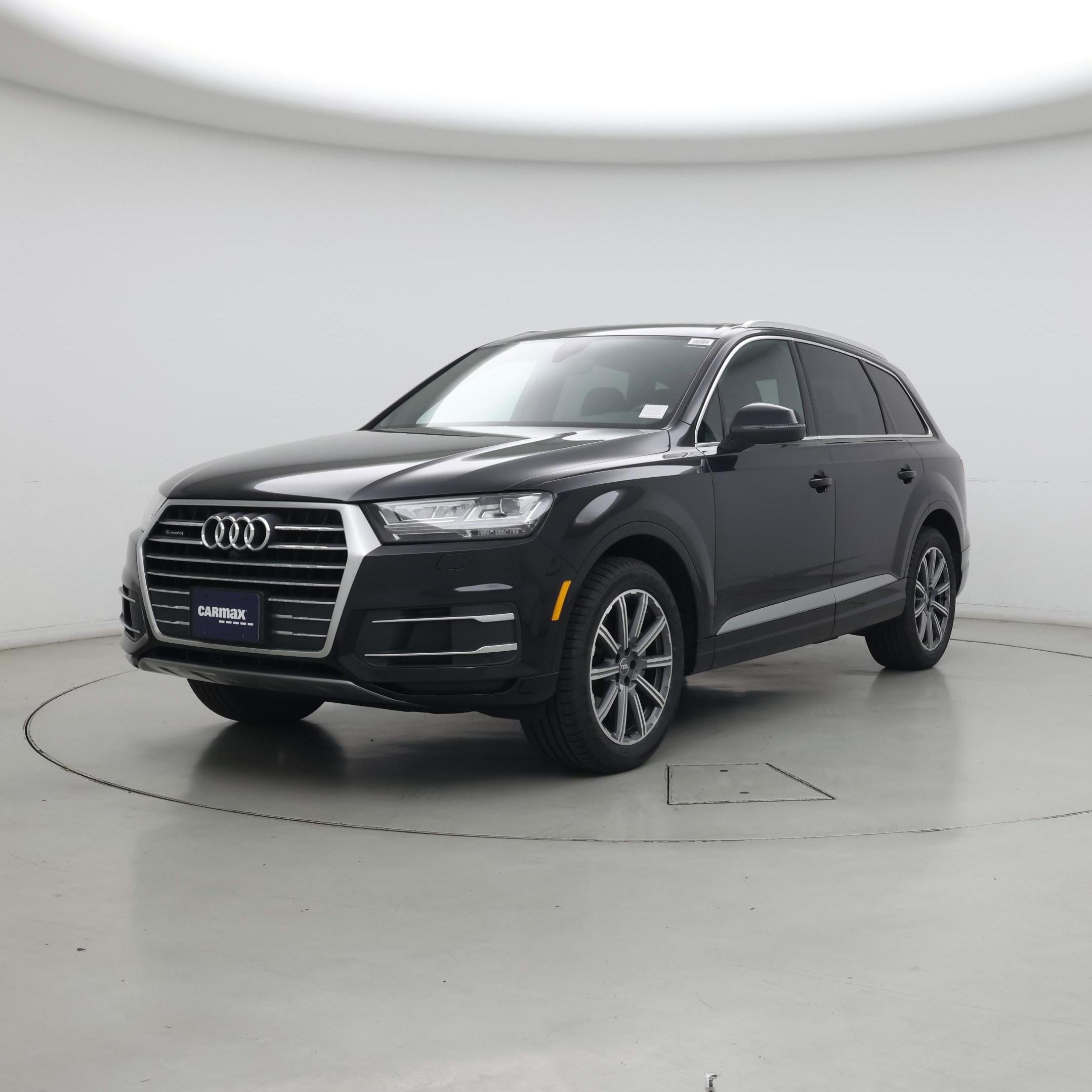 Thumbnail: 2019 Audi Q7 - 4
