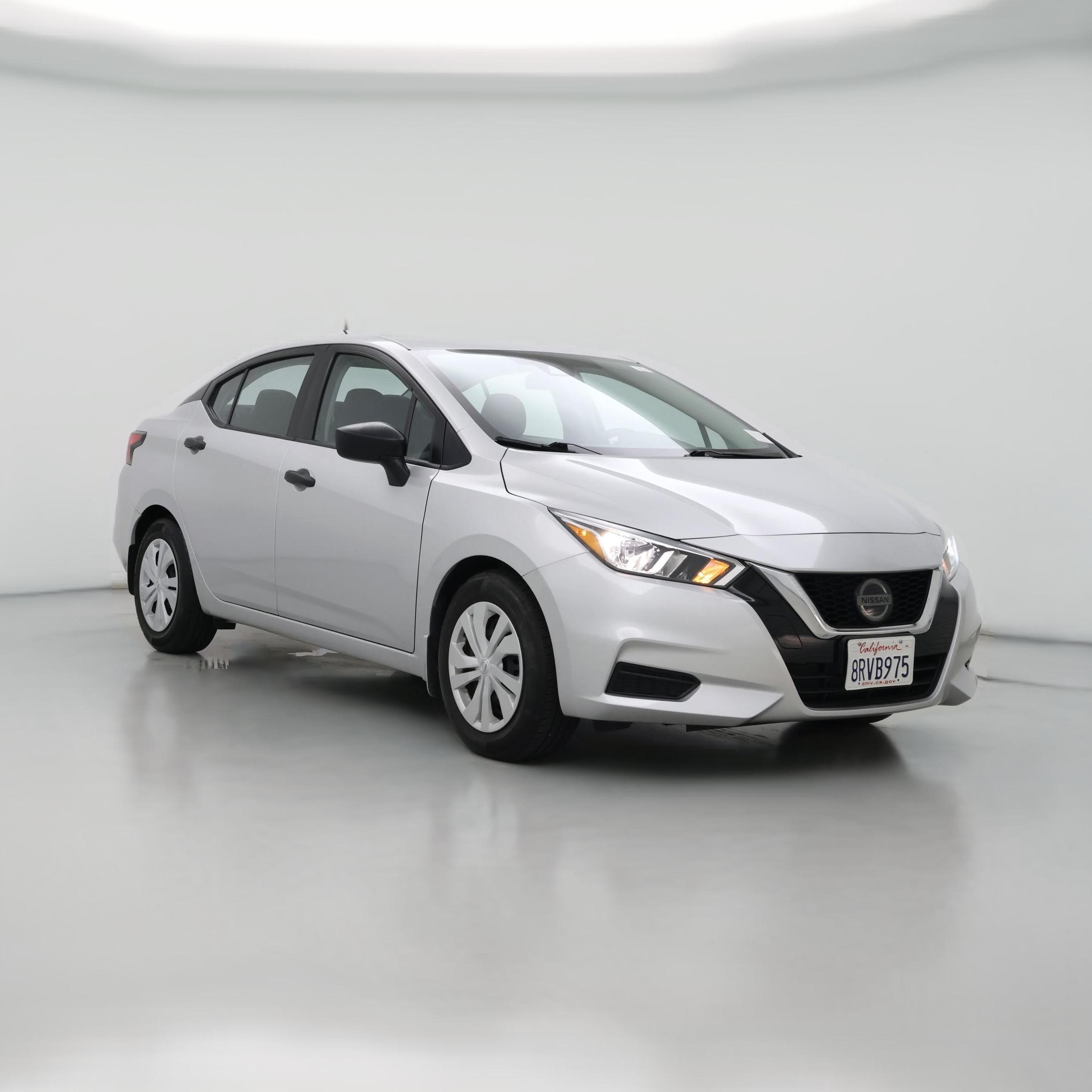 Thumbnail: 2020 Nissan Versa - 1