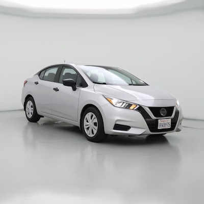 2020 Nissan Versa S