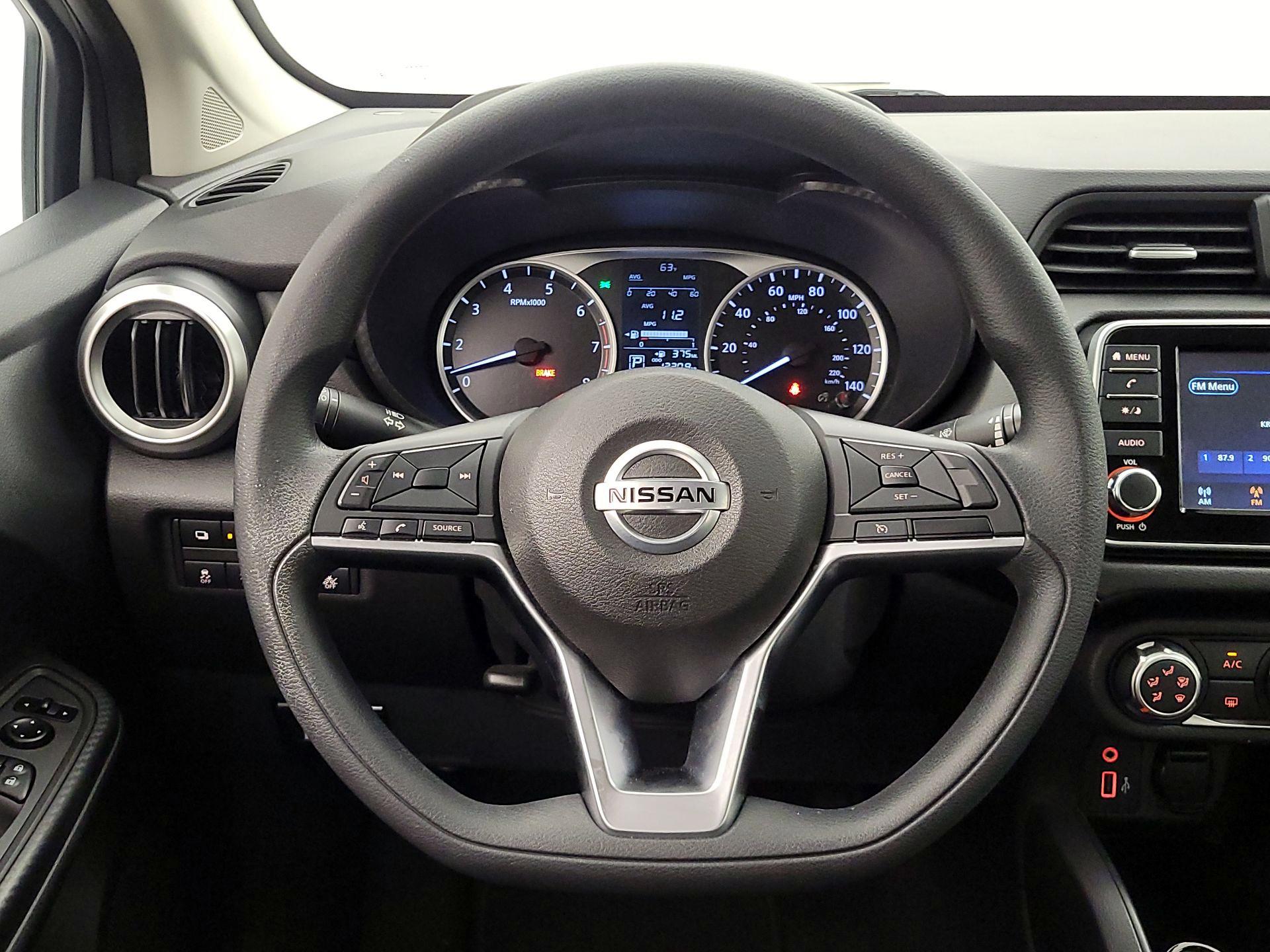 Thumbnail: 2020 Nissan Versa - 10