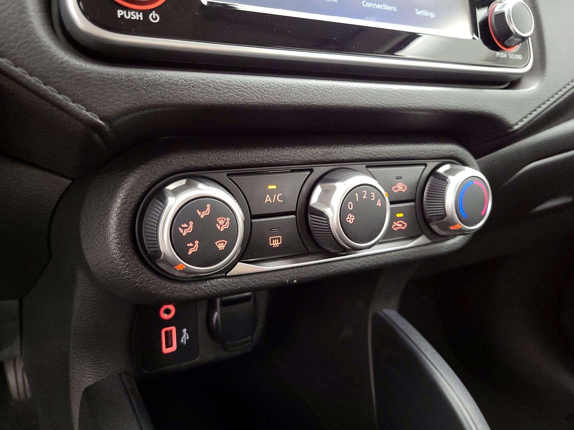 Thumbnail: 2020 Nissan Versa - 16