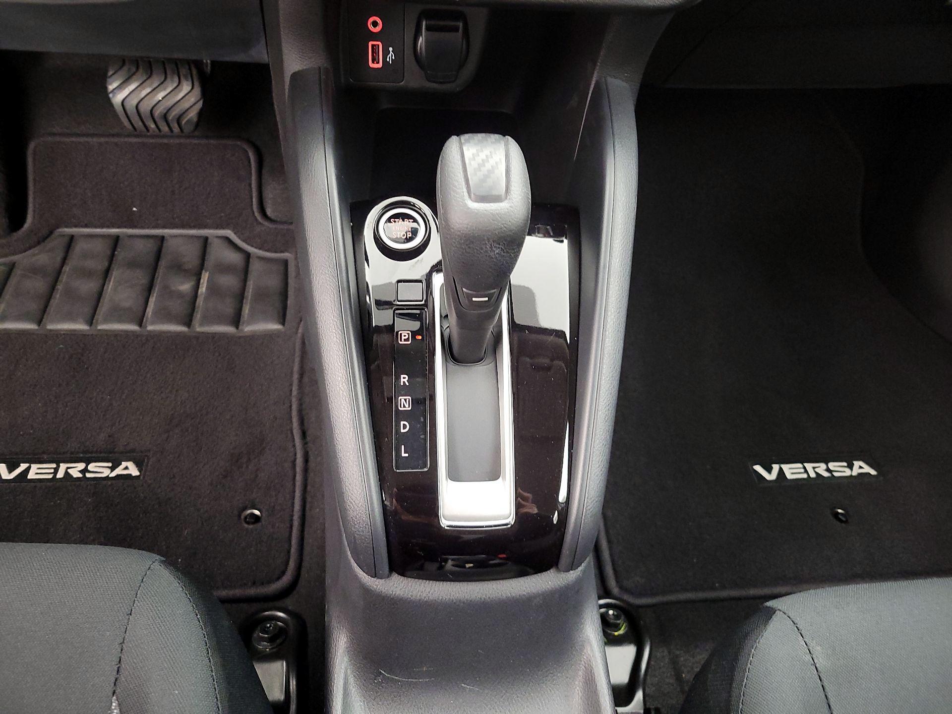 Thumbnail: 2020 Nissan Versa - 17