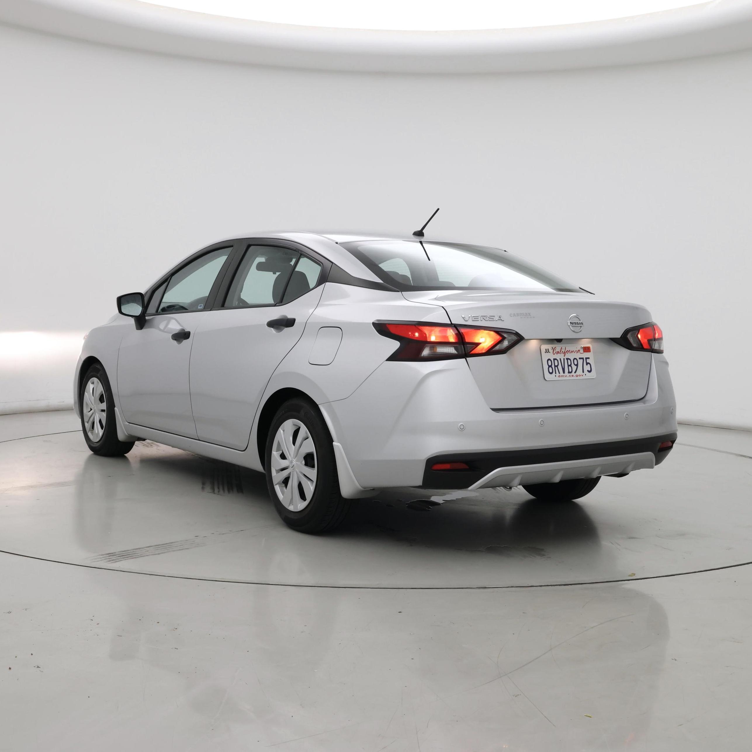 Thumbnail: 2020 Nissan Versa - 2