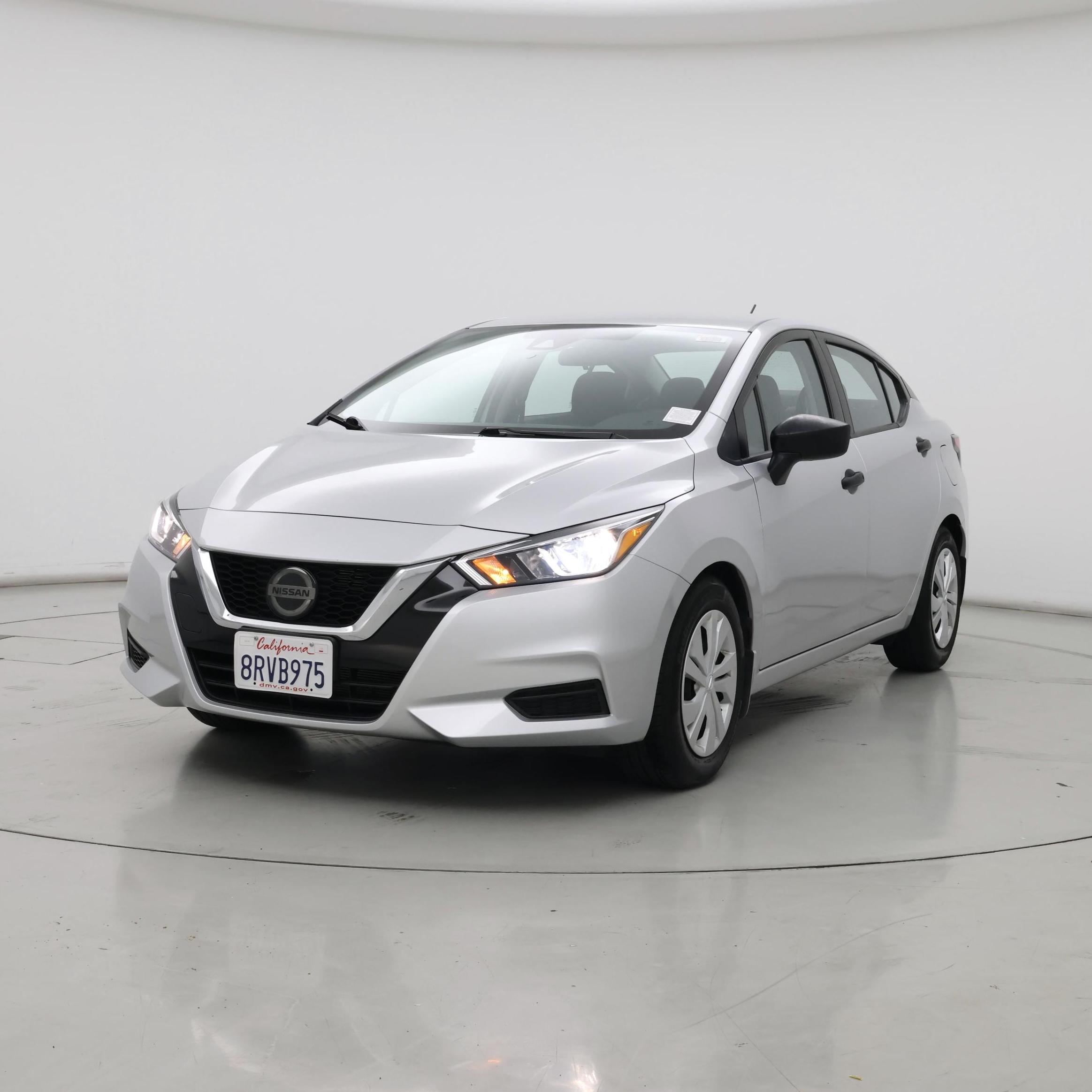 Thumbnail: 2020 Nissan Versa - 4