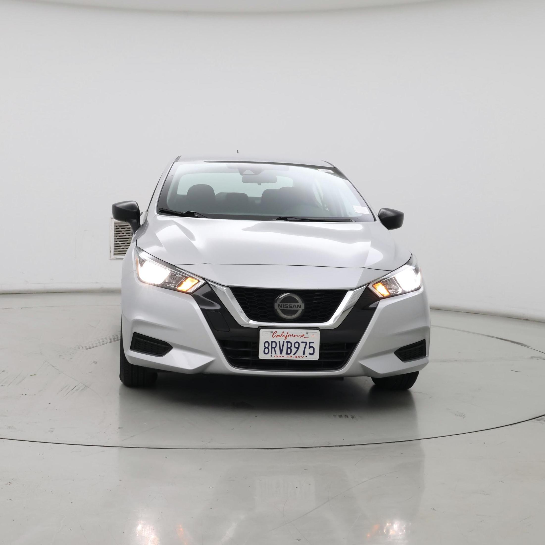 Thumbnail: 2020 Nissan Versa - 5