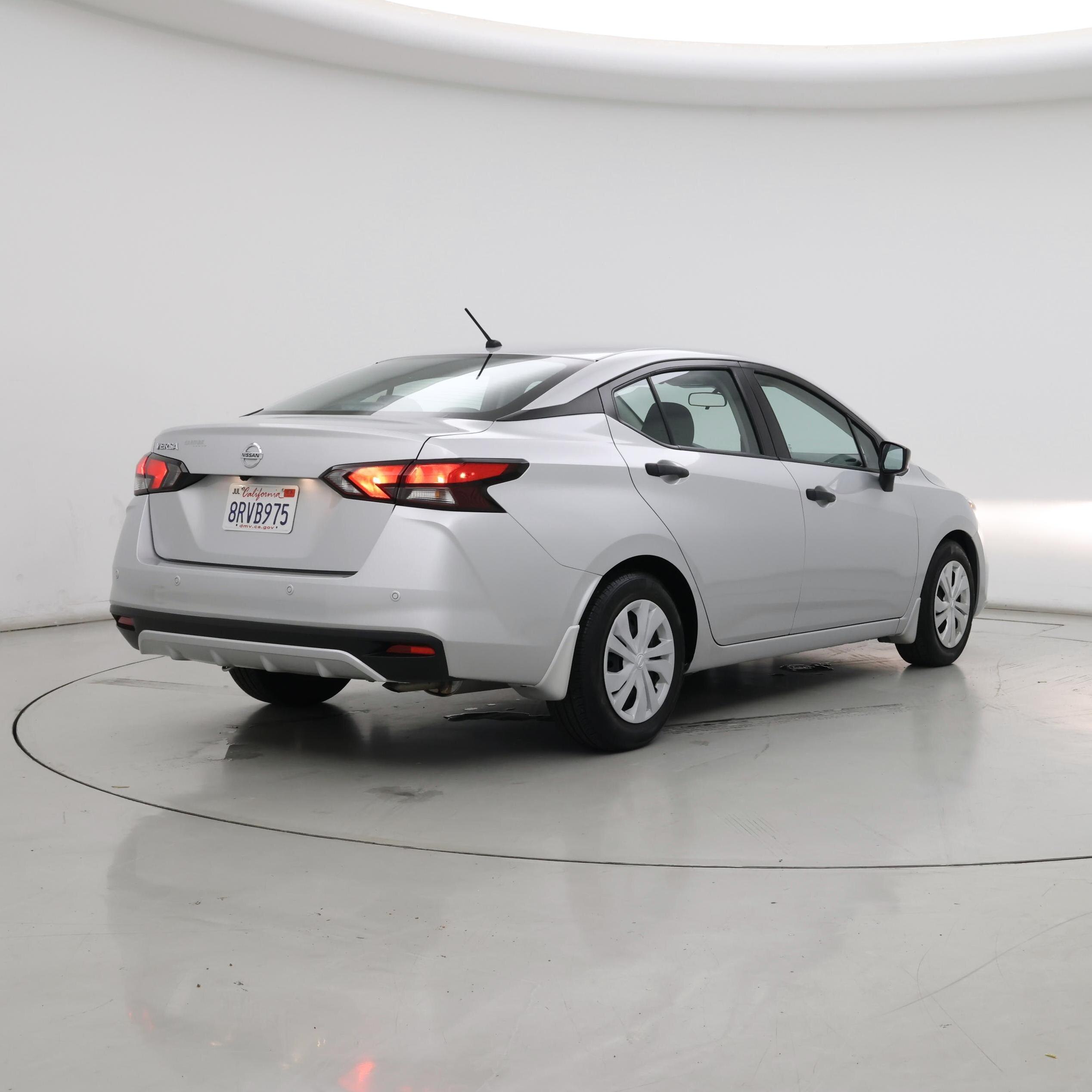 Thumbnail: 2020 Nissan Versa - 8