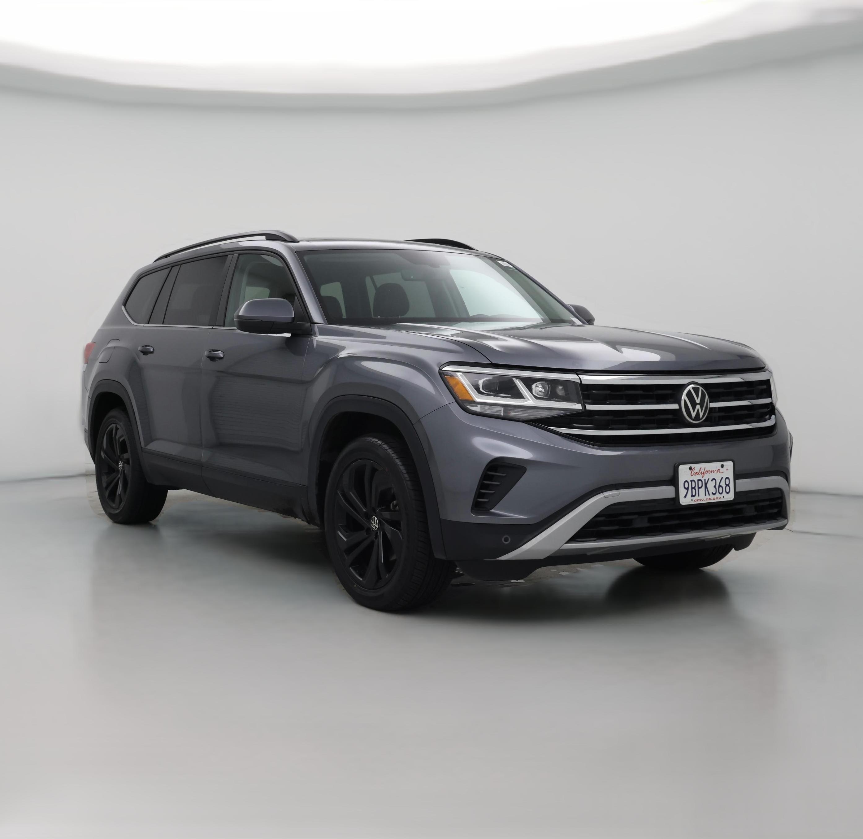Thumbnail: 2022 Volkswagen Atlas - 1