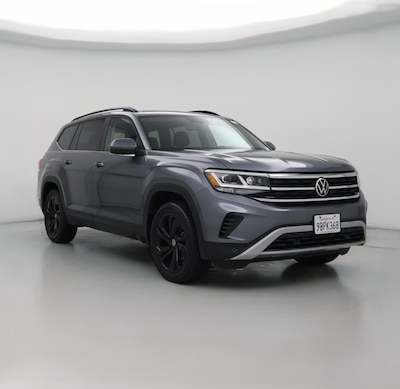 2022 Volkswagen Atlas SE w/Tech