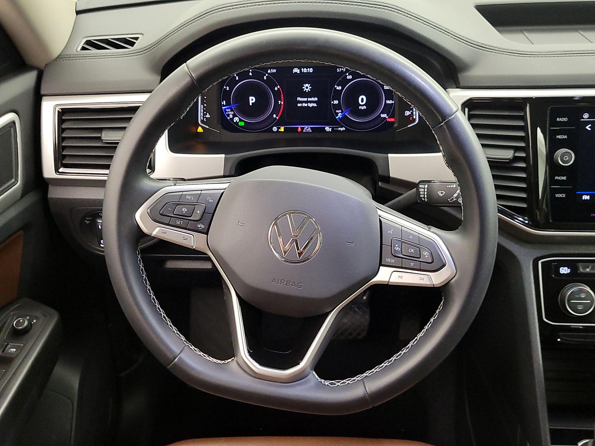Thumbnail: 2022 Volkswagen Atlas - 10