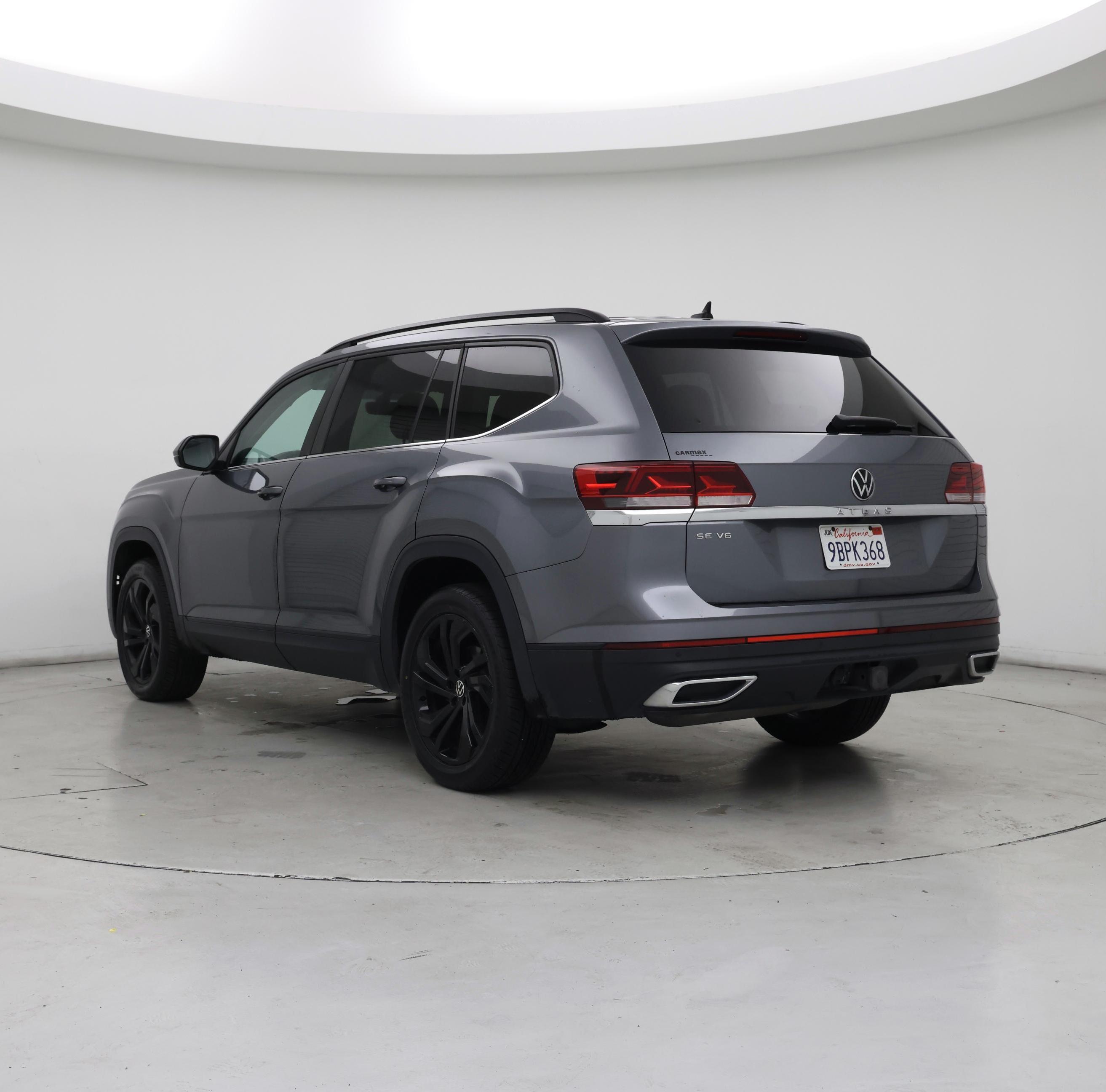 Thumbnail: 2022 Volkswagen Atlas - 2