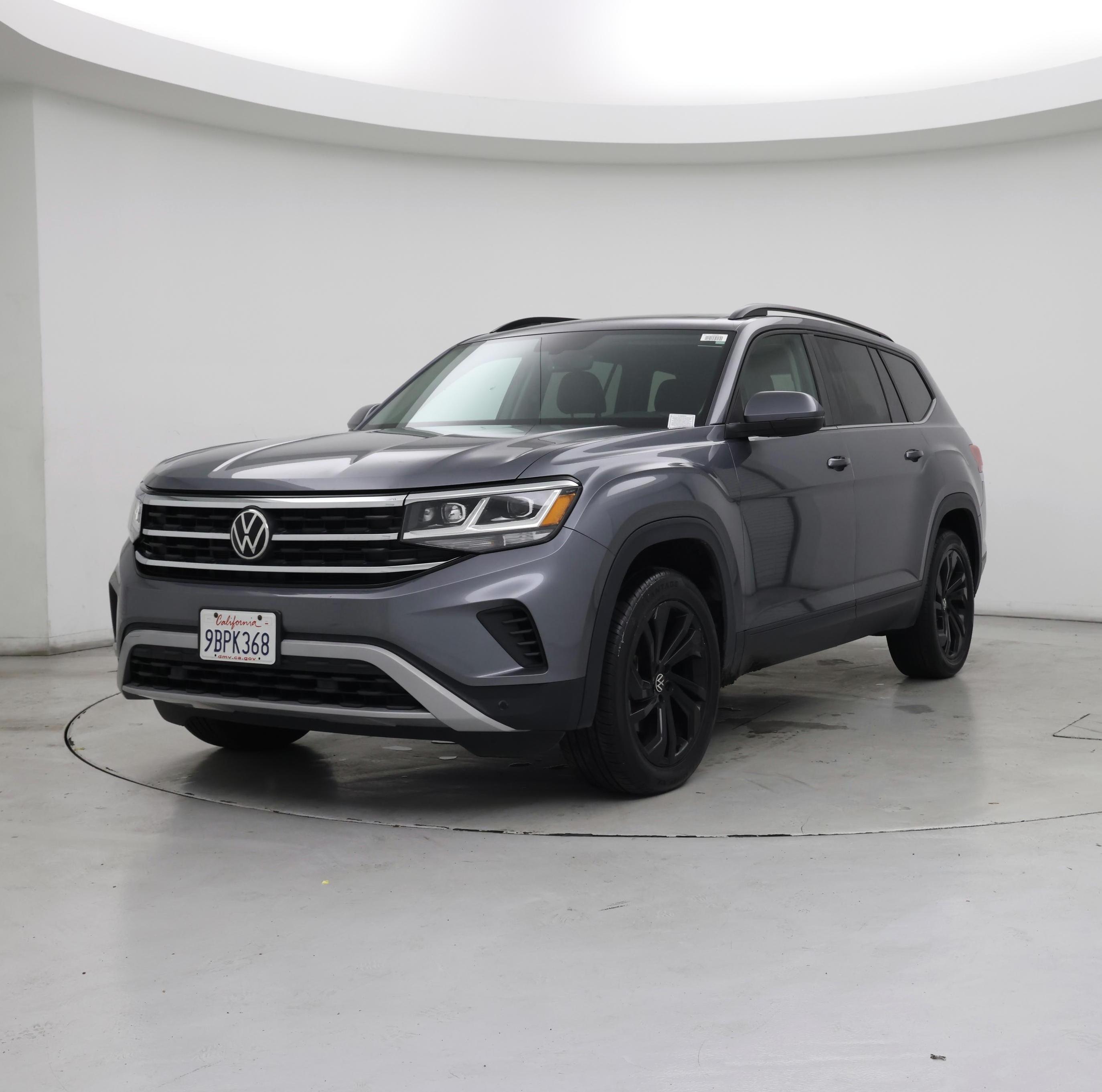 Thumbnail: 2022 Volkswagen Atlas - 4