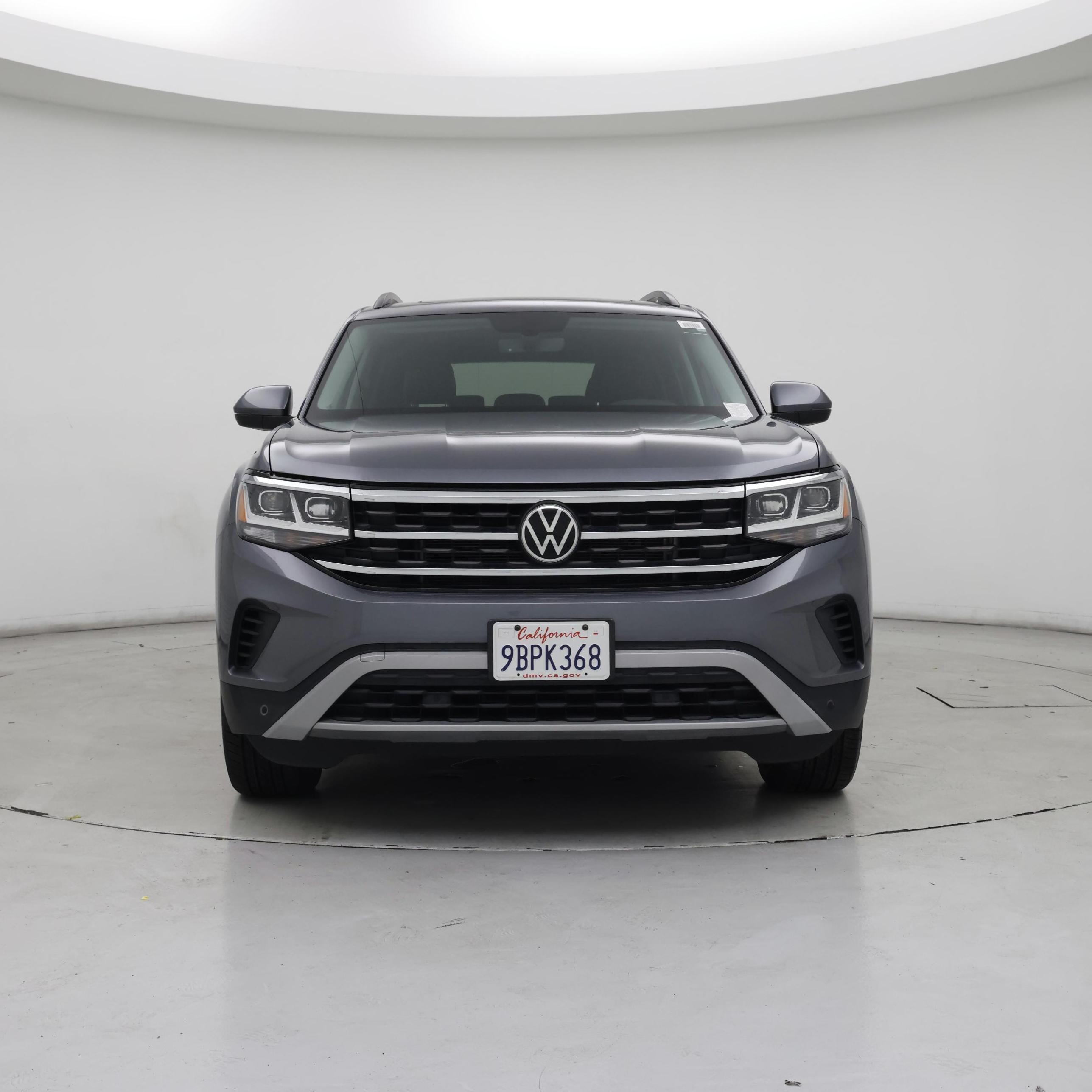 Thumbnail: 2022 Volkswagen Atlas - 5