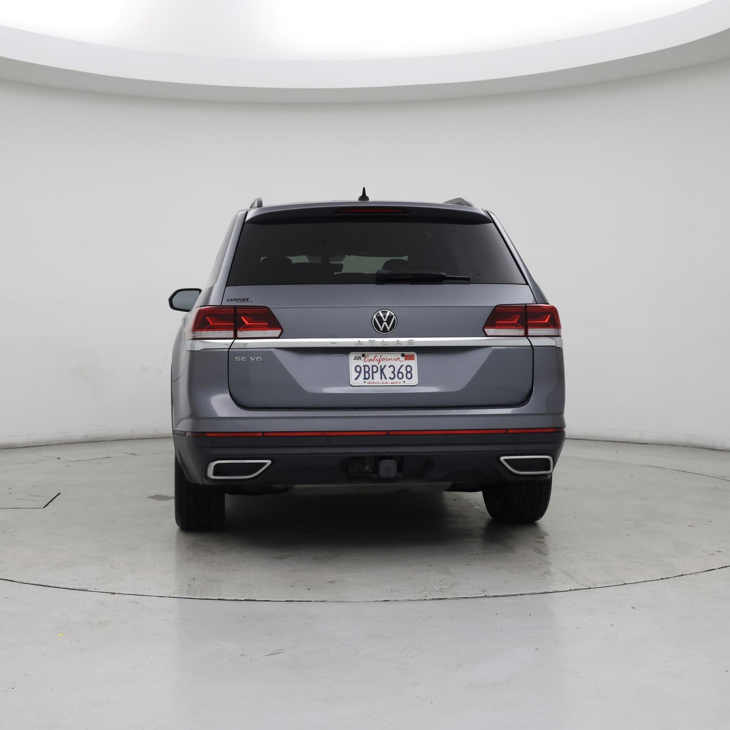 Thumbnail: 2022 Volkswagen Atlas - 6