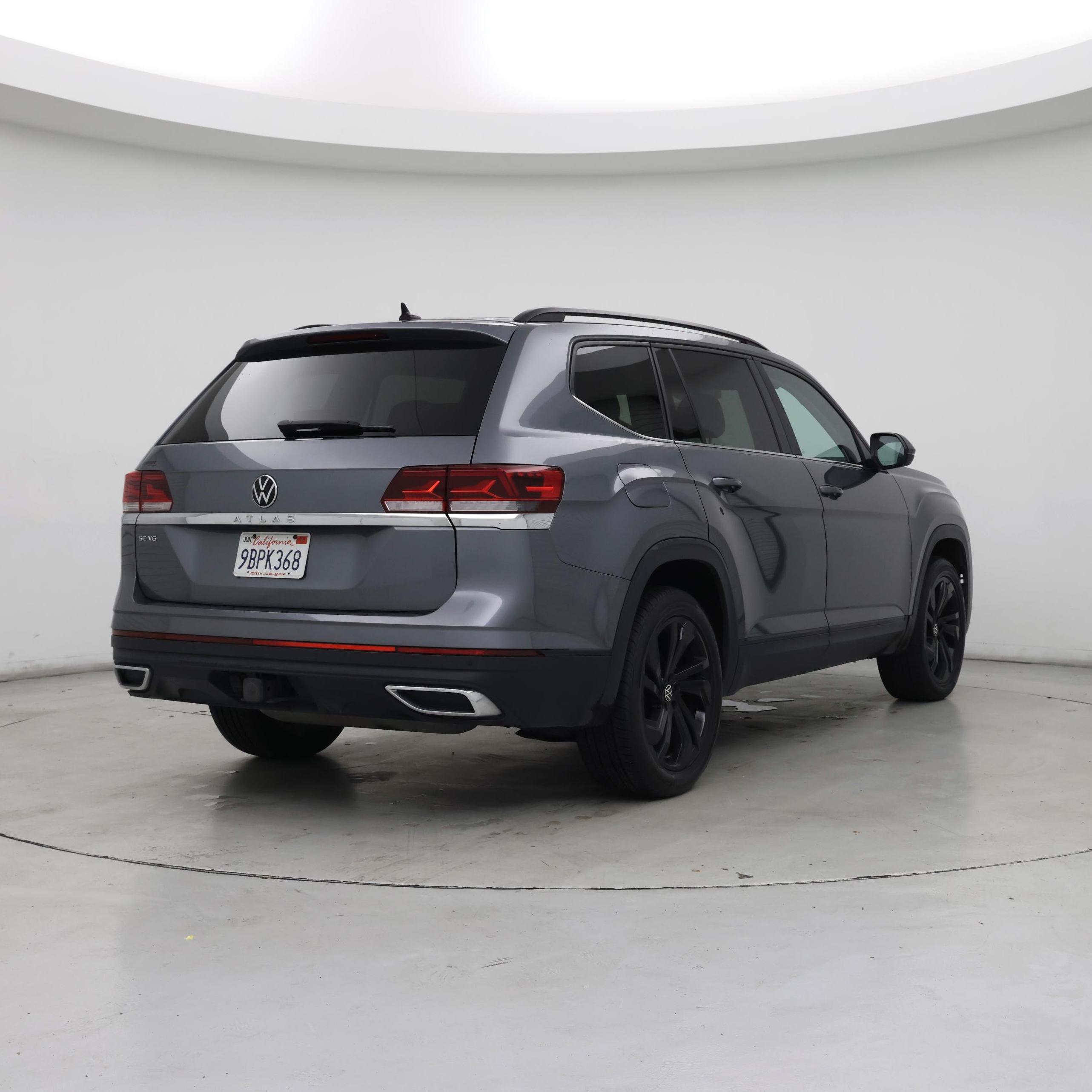 Thumbnail: 2022 Volkswagen Atlas - 8