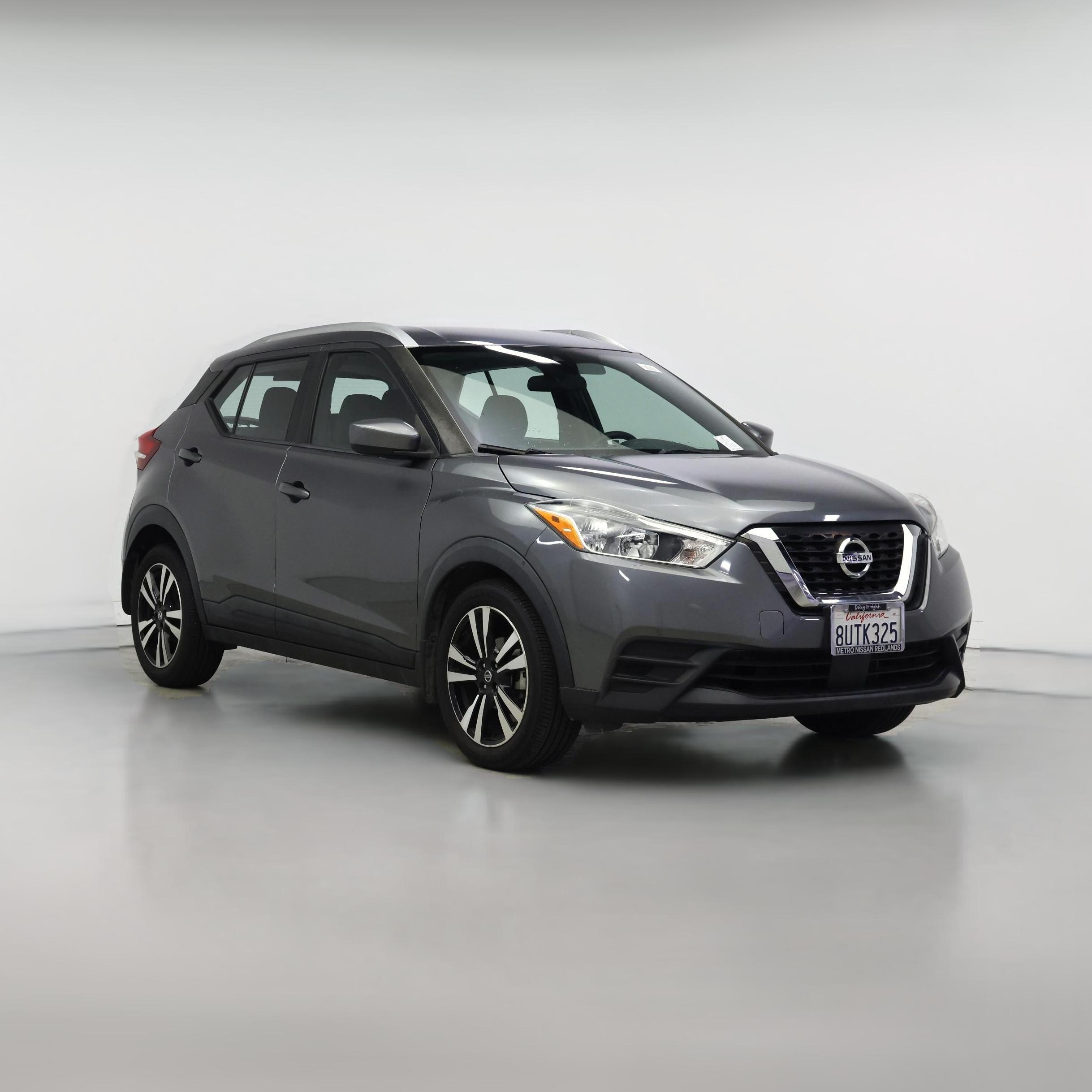 Thumbnail: 2020 Nissan Kicks - 1