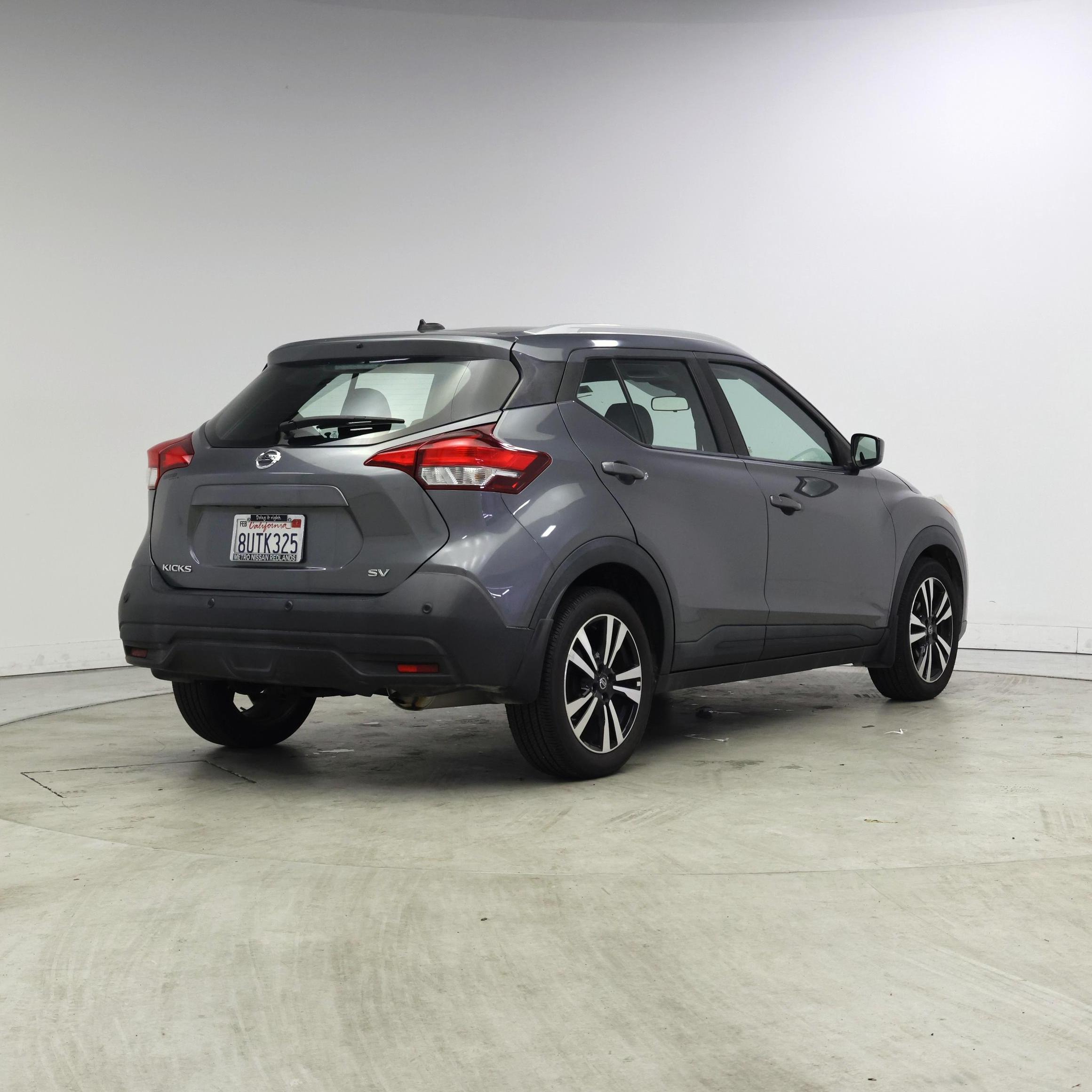 Thumbnail: 2020 Nissan Kicks - 8
