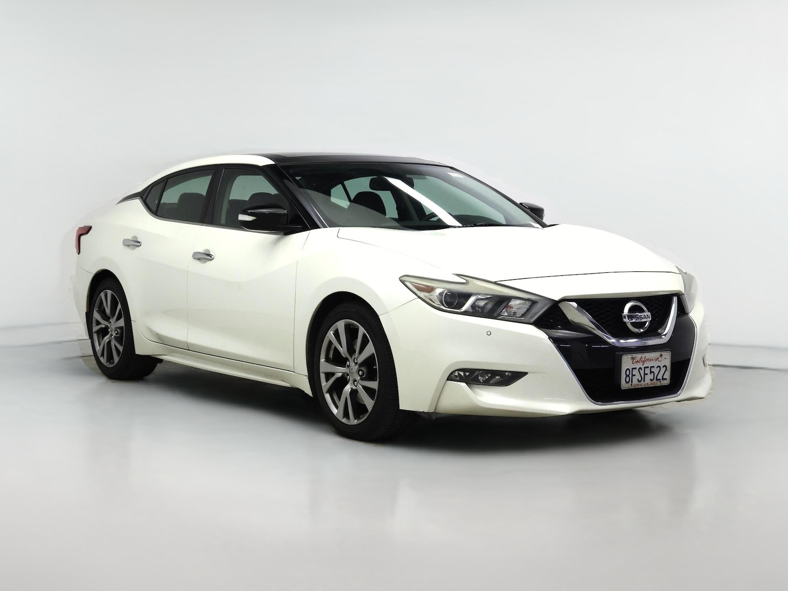 2018 Nissan Maxima