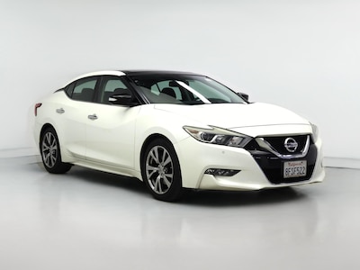 2018 Nissan Maxima SL