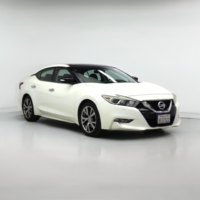 2018 Nissan Maxima SL