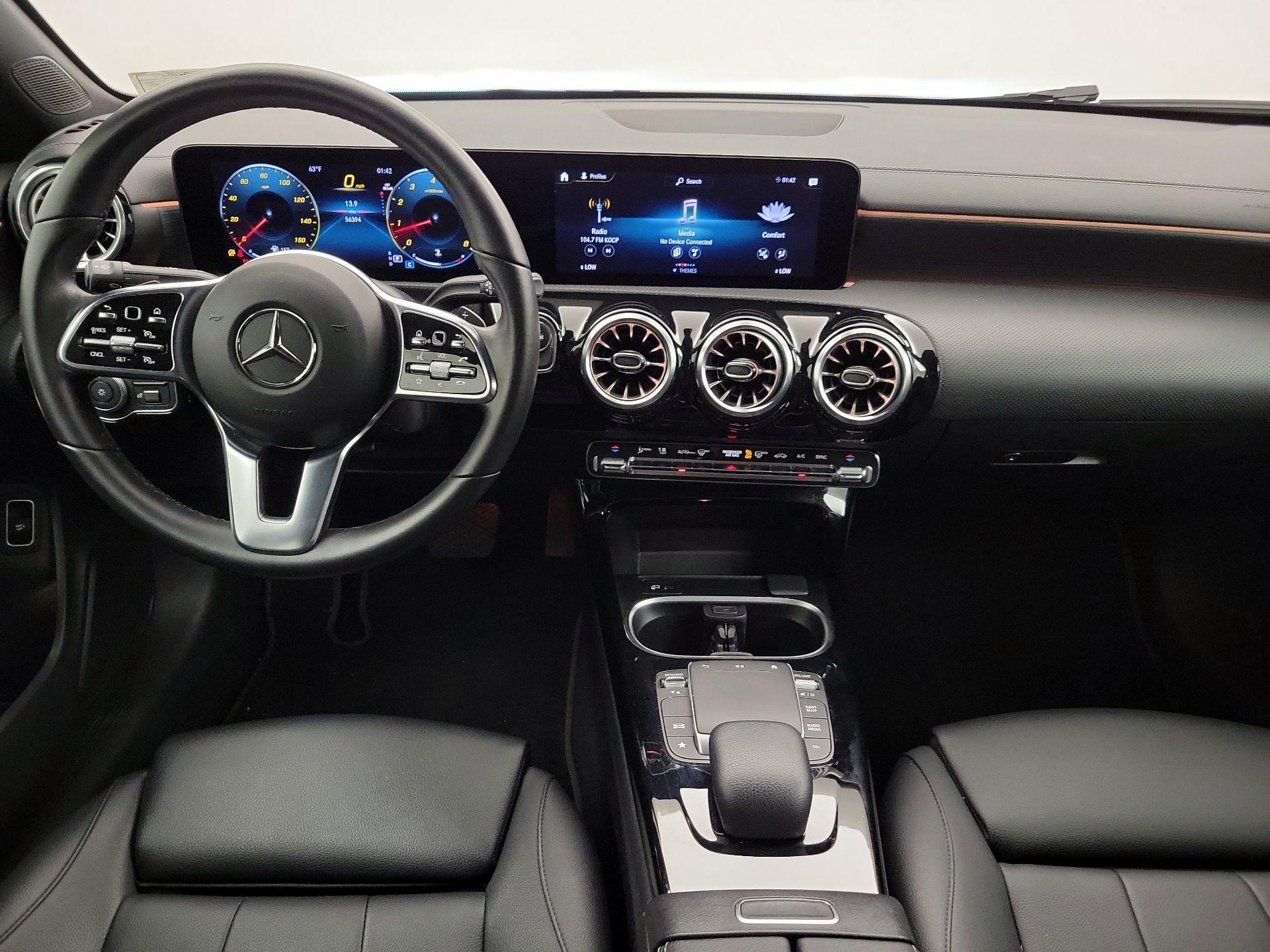 Thumbnail: 2023 Mercedes-Benz CLA - 9